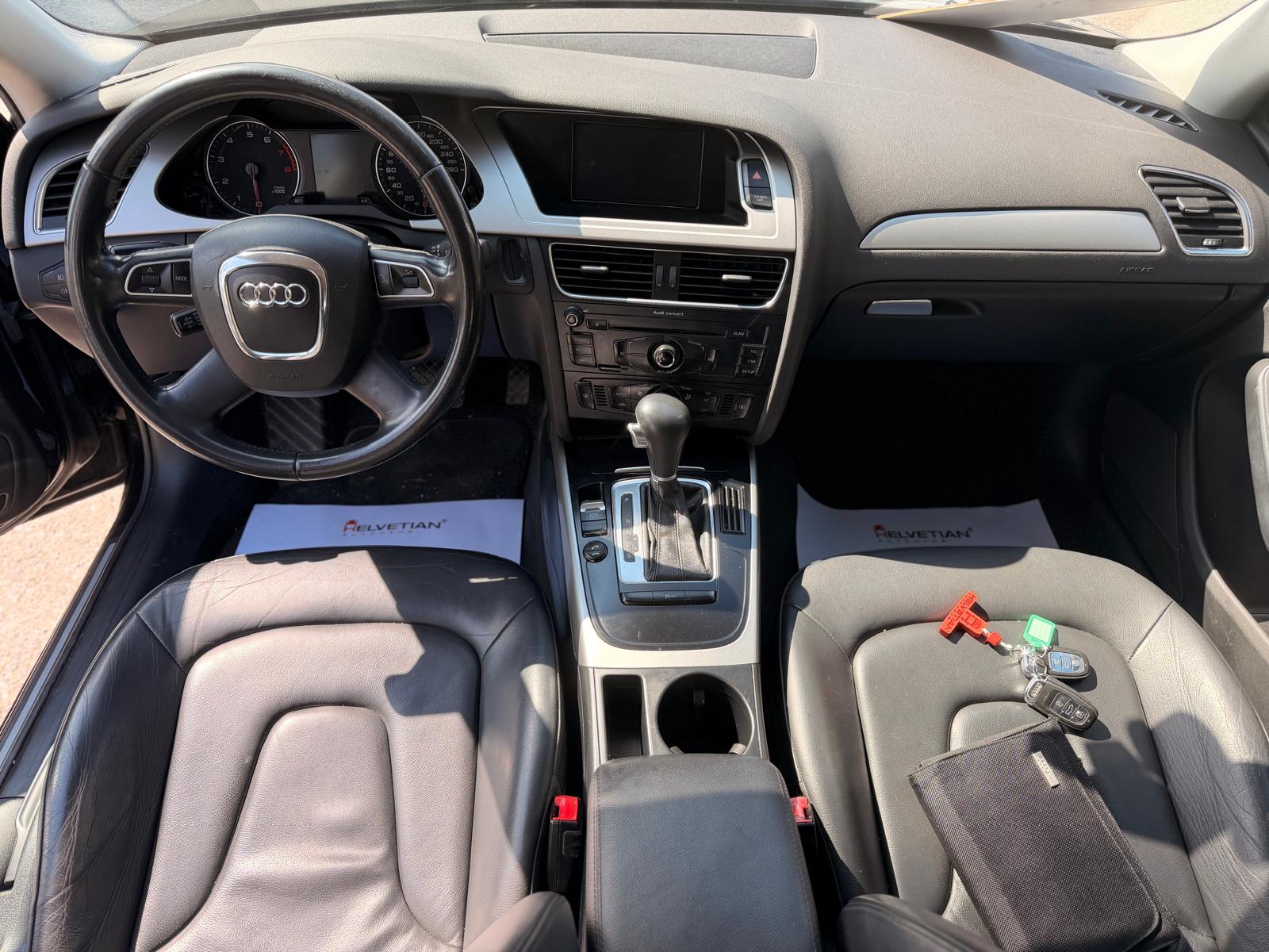AUDI A4 1.8 TFSI Automat | Leder | Fahrbar | Bastler/Export-image-16