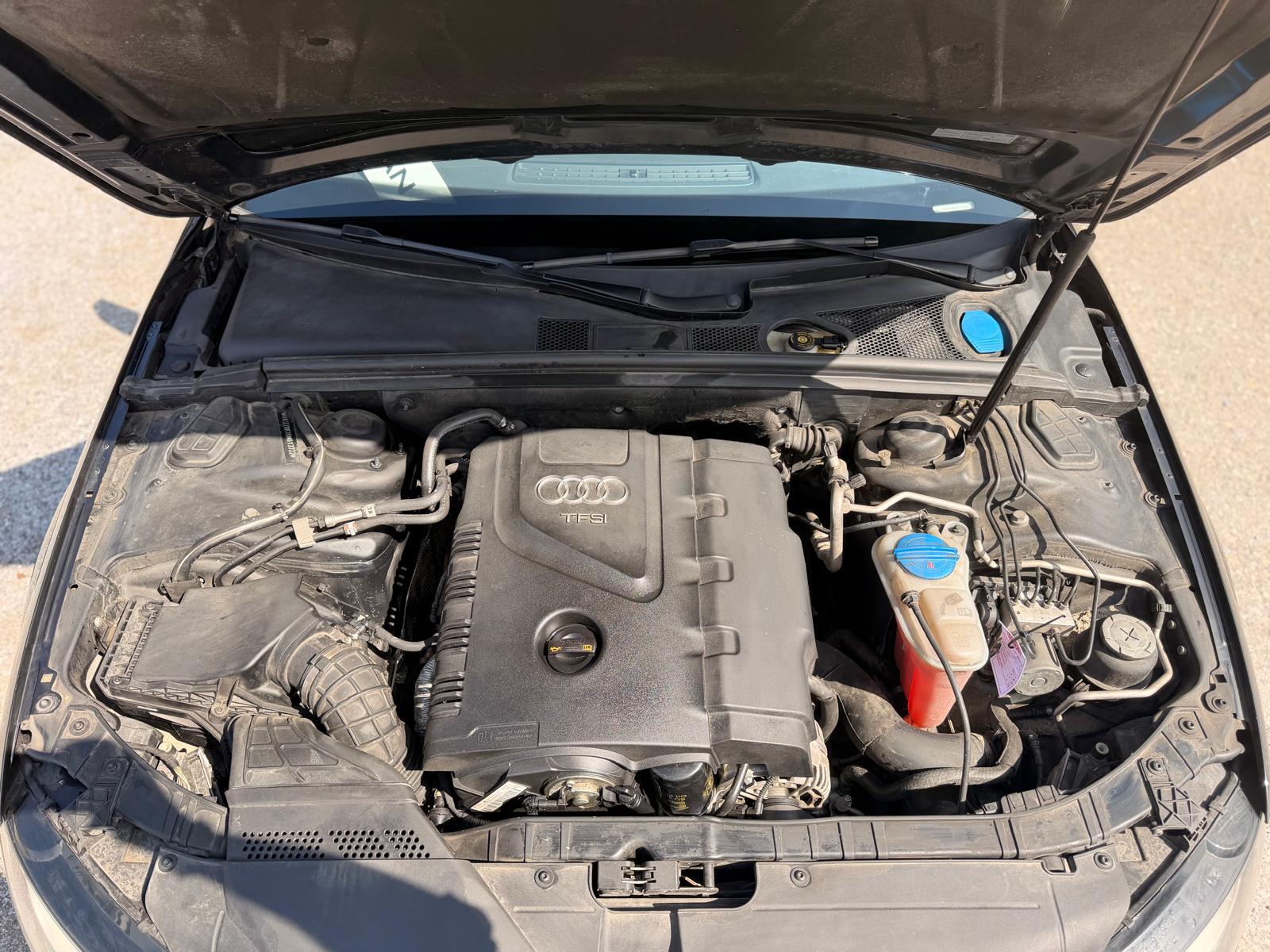 AUDI A4 1.8 TFSI Automat | Leder | Fahrbar | Bastler/Export-image-15