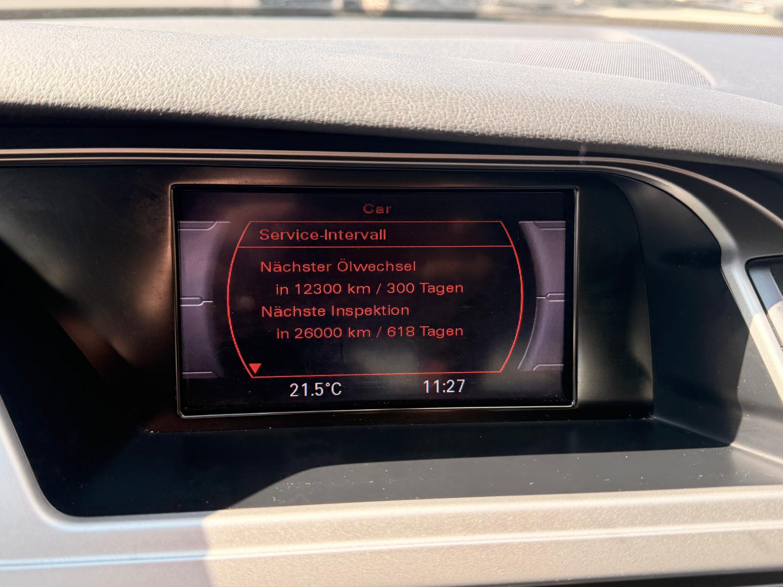 AUDI A4 1.8 TFSI Automat | Leder | Fahrbar | Bastler/Export-image-18