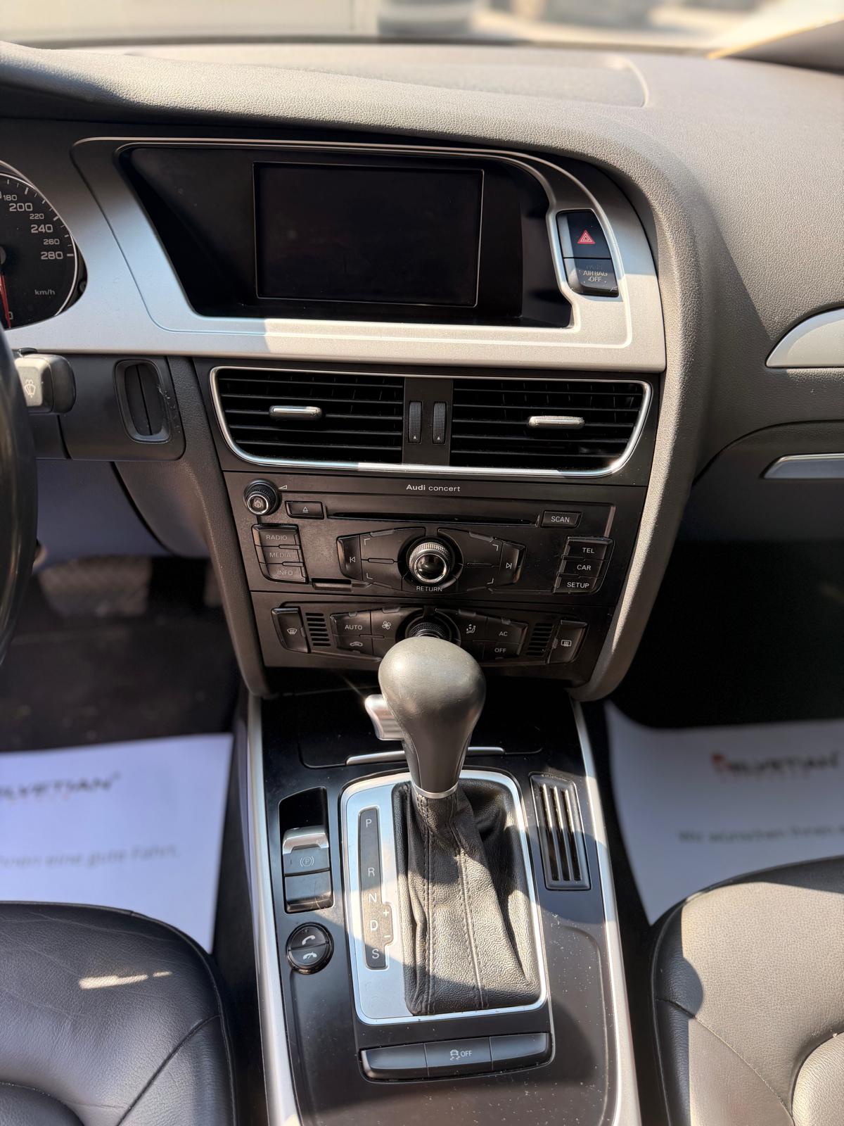 AUDI A4 1.8 TFSI Automat | Leder | Fahrbar | Bastler/Export-image-19