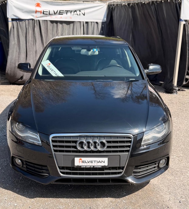 AUDI A4 1.8 TFSI Automat | Leder | Fahrbar | Bastler/Export-image-7