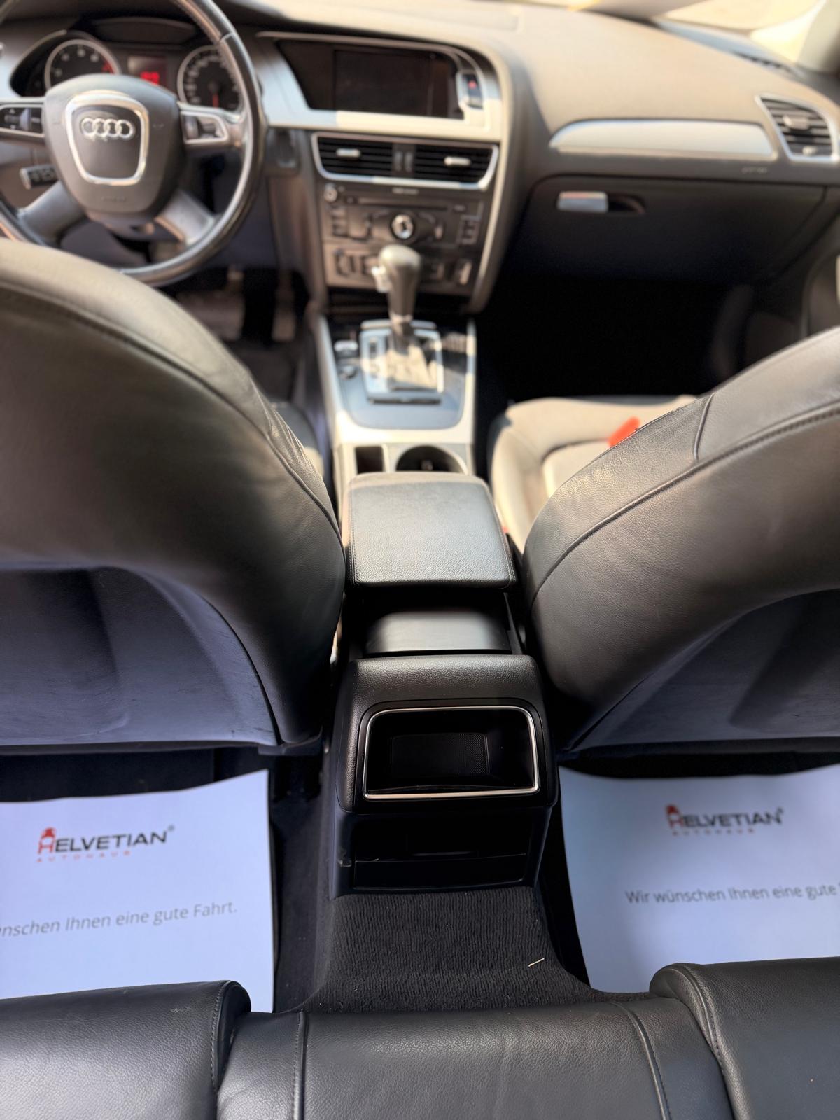 AUDI A4 1.8 TFSI Automat | Leder | Fahrbar | Bastler/Export-image-24