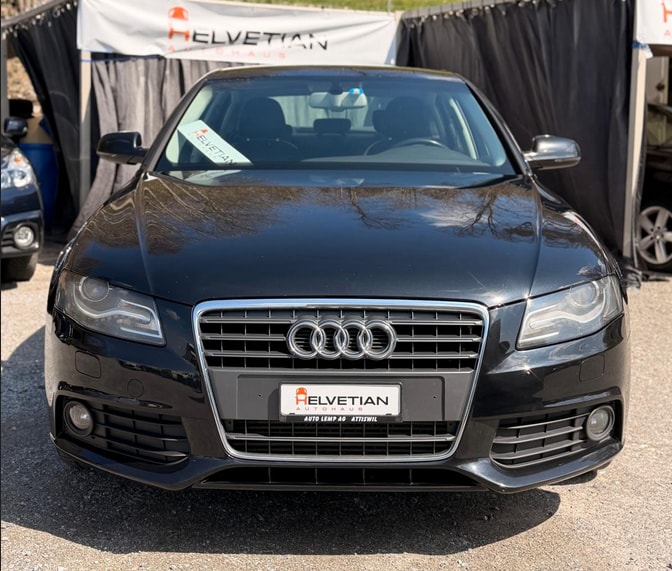 AUDI A4 1.8 TFSI Automat | Leder | Fahrbar | Bastler/Export