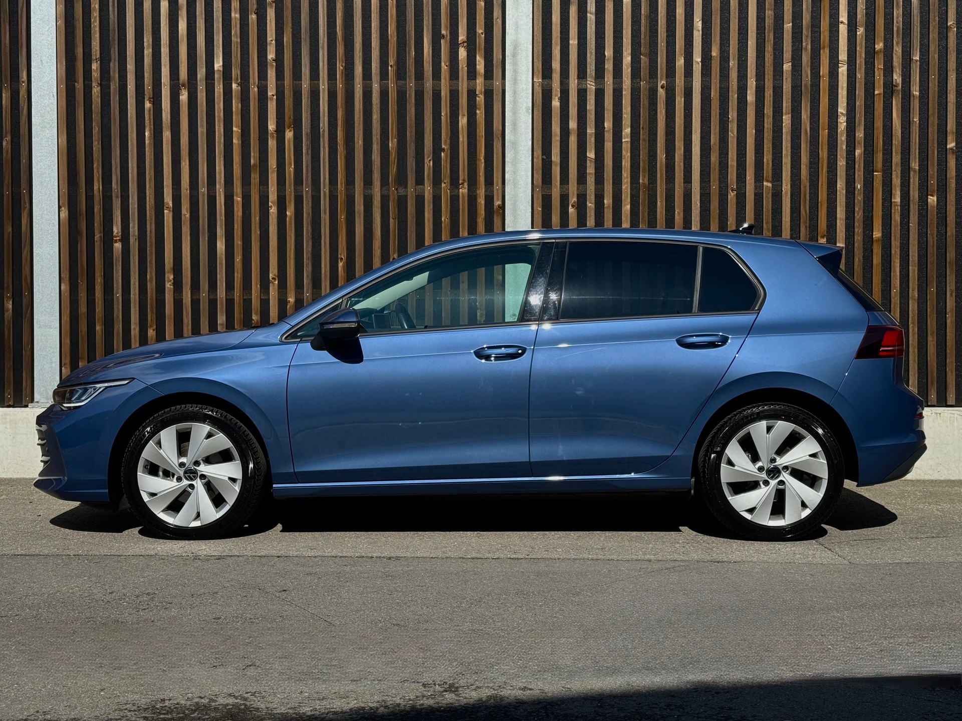 VW Golf 2.0 TDI Style DSG | Facelift-image-1