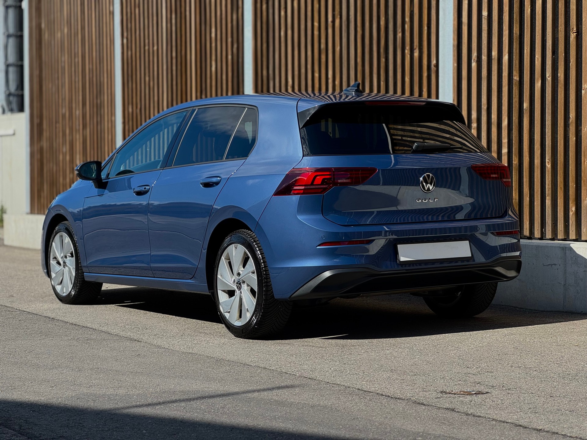 VW Golf 2.0 TDI Style DSG | Facelift-image-3