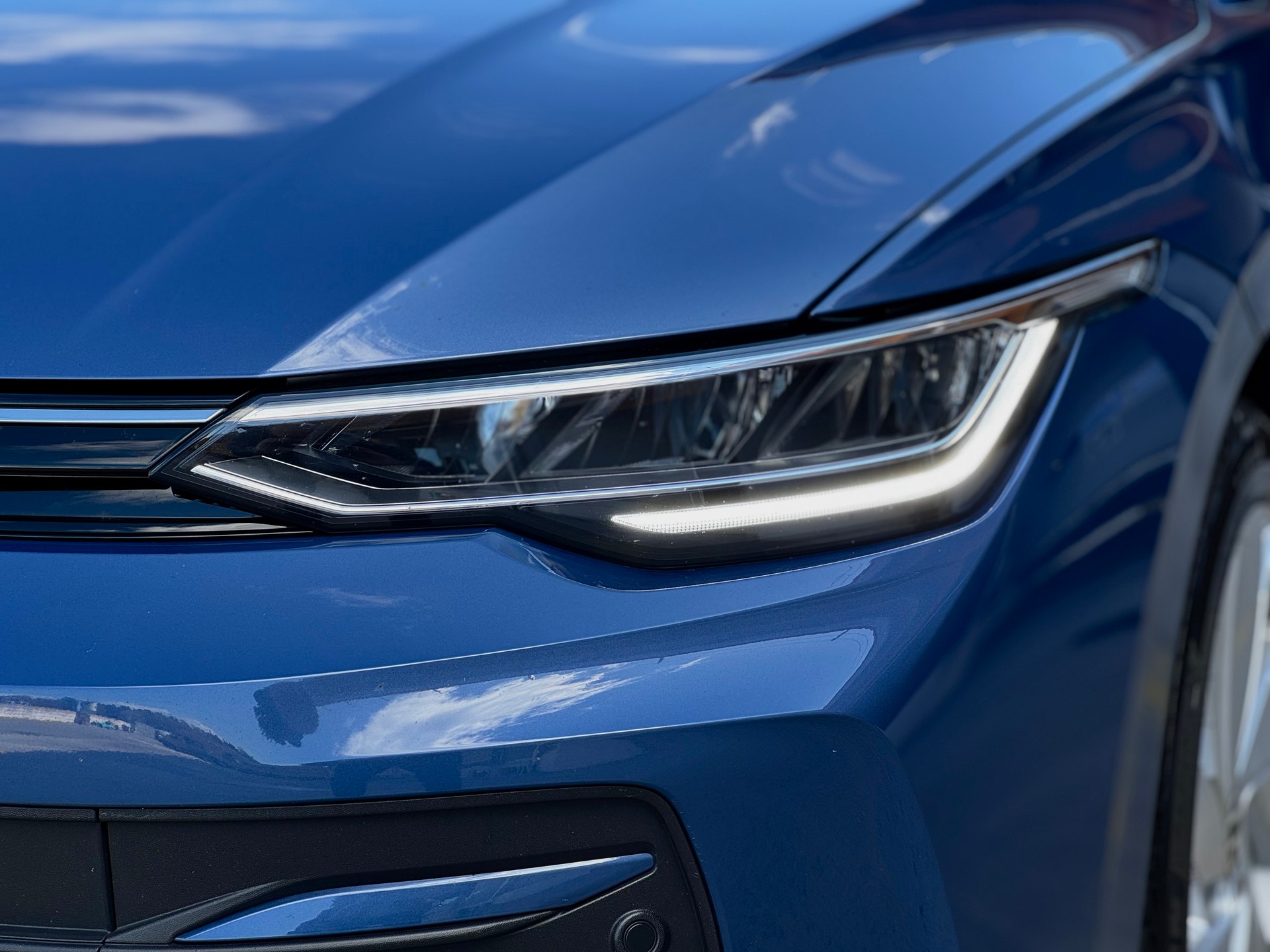 VW Golf 2.0 TDI Style DSG | Facelift-image-4