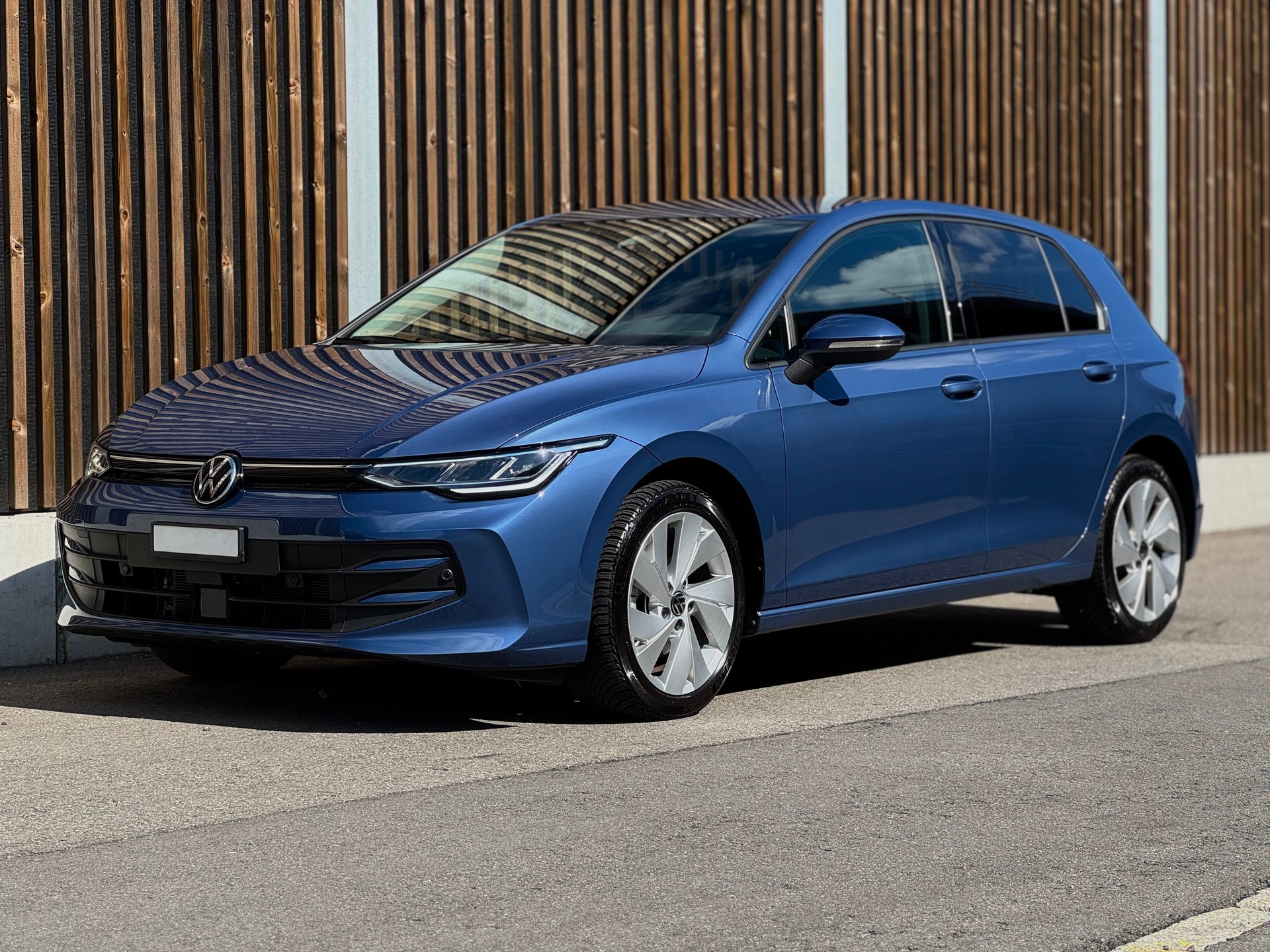 VW Golf 2.0 TDI Style DSG | Facelift