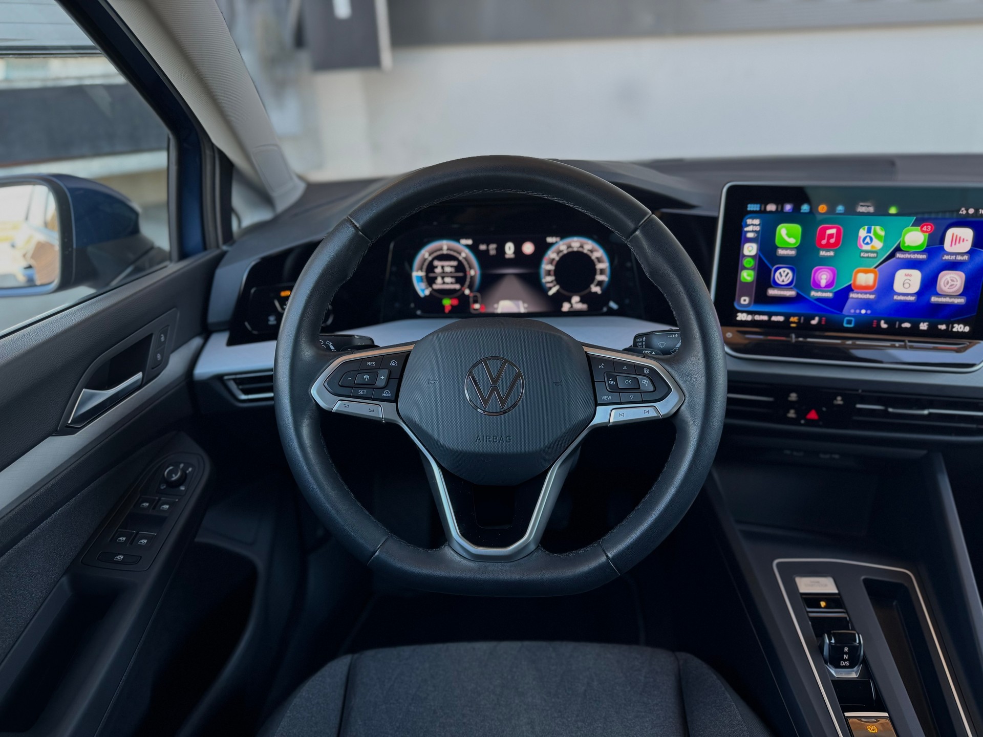 VW Golf 2.0 TDI Style DSG | Facelift-image-9