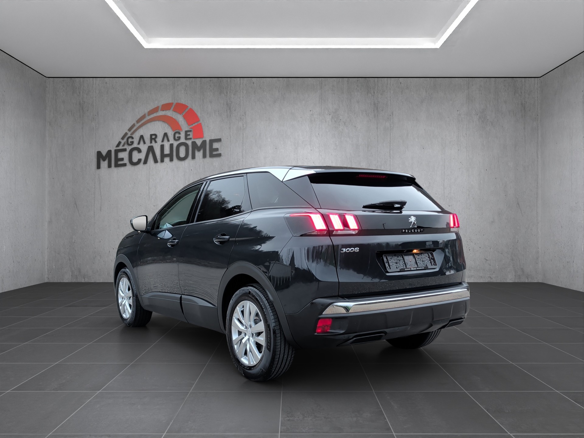 PEUGEOT 3008 1.2 PureTech Active-image-3