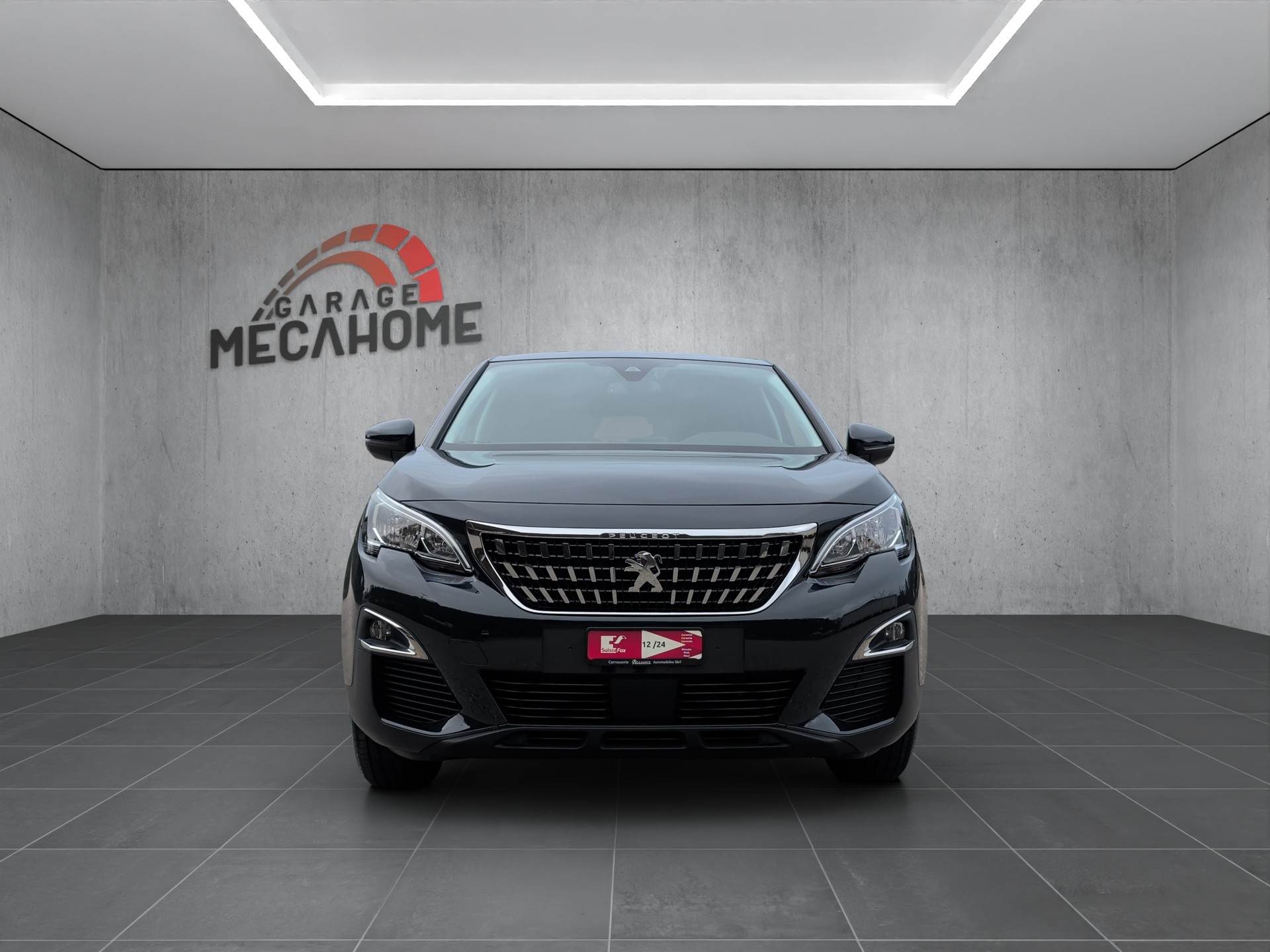 PEUGEOT 3008 1.2 PureTech Active-image-1