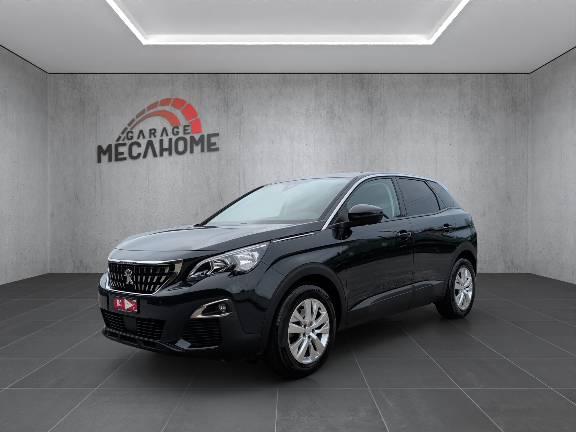 PEUGEOT 3008 1.2 PureTech Active-image-0