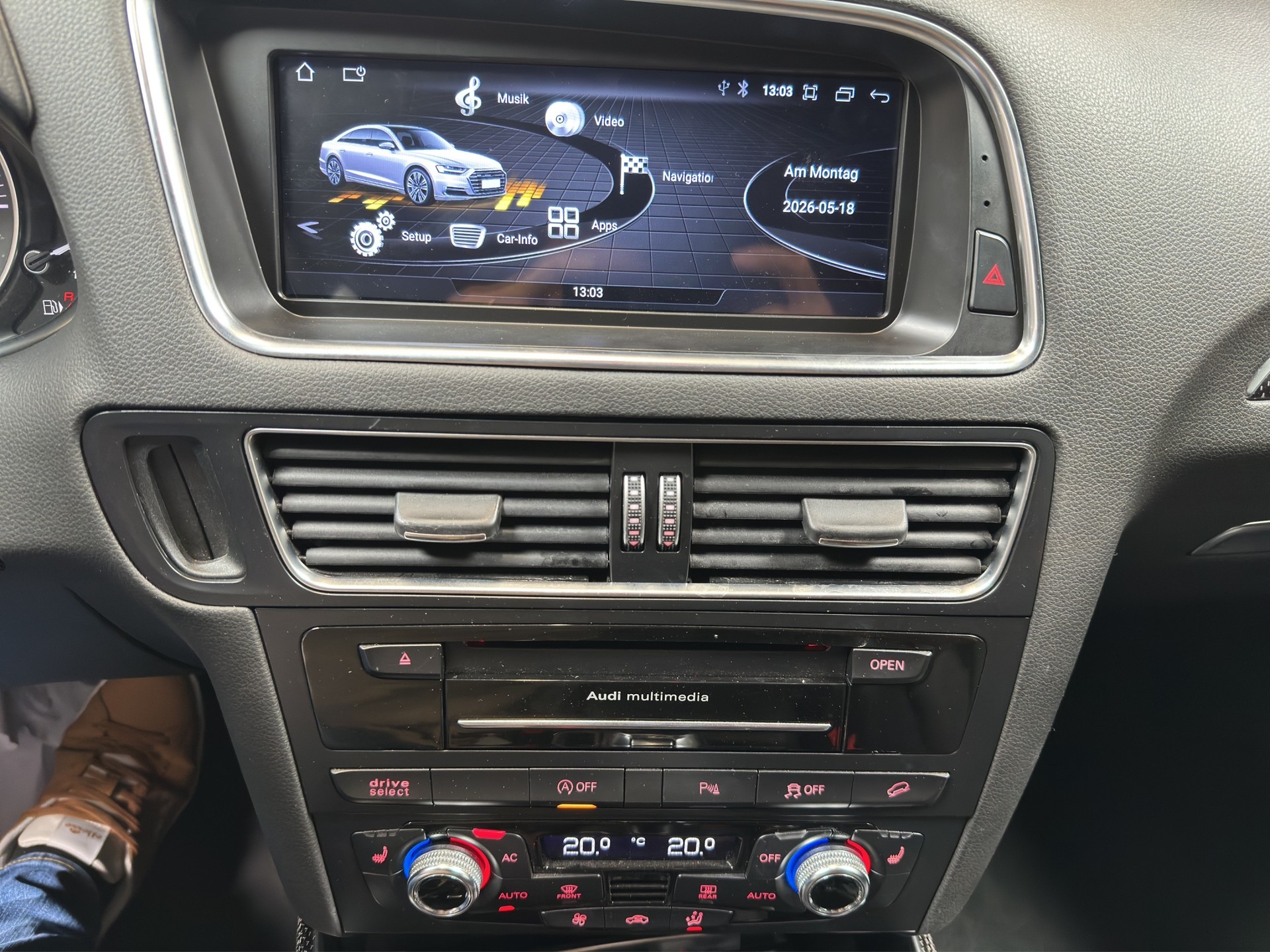AUDI SQ5 3.0 TDI quattro tiptronic KW-Gewindefahrwerk ¦ Barracuda-image-25