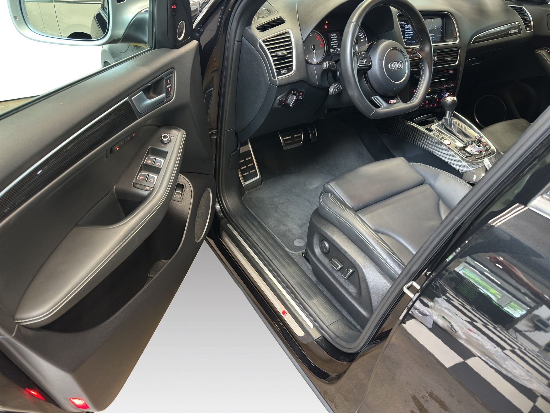 AUDI SQ5 3.0 TDI quattro tiptronic KW-Gewindefahrwerk ¦ Barracuda-image-19