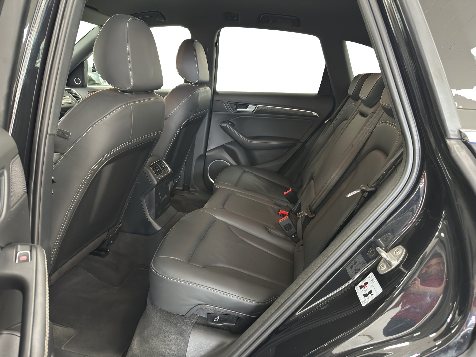 AUDI SQ5 3.0 TDI quattro tiptronic KW-Gewindefahrwerk ¦ Barracuda-image-16