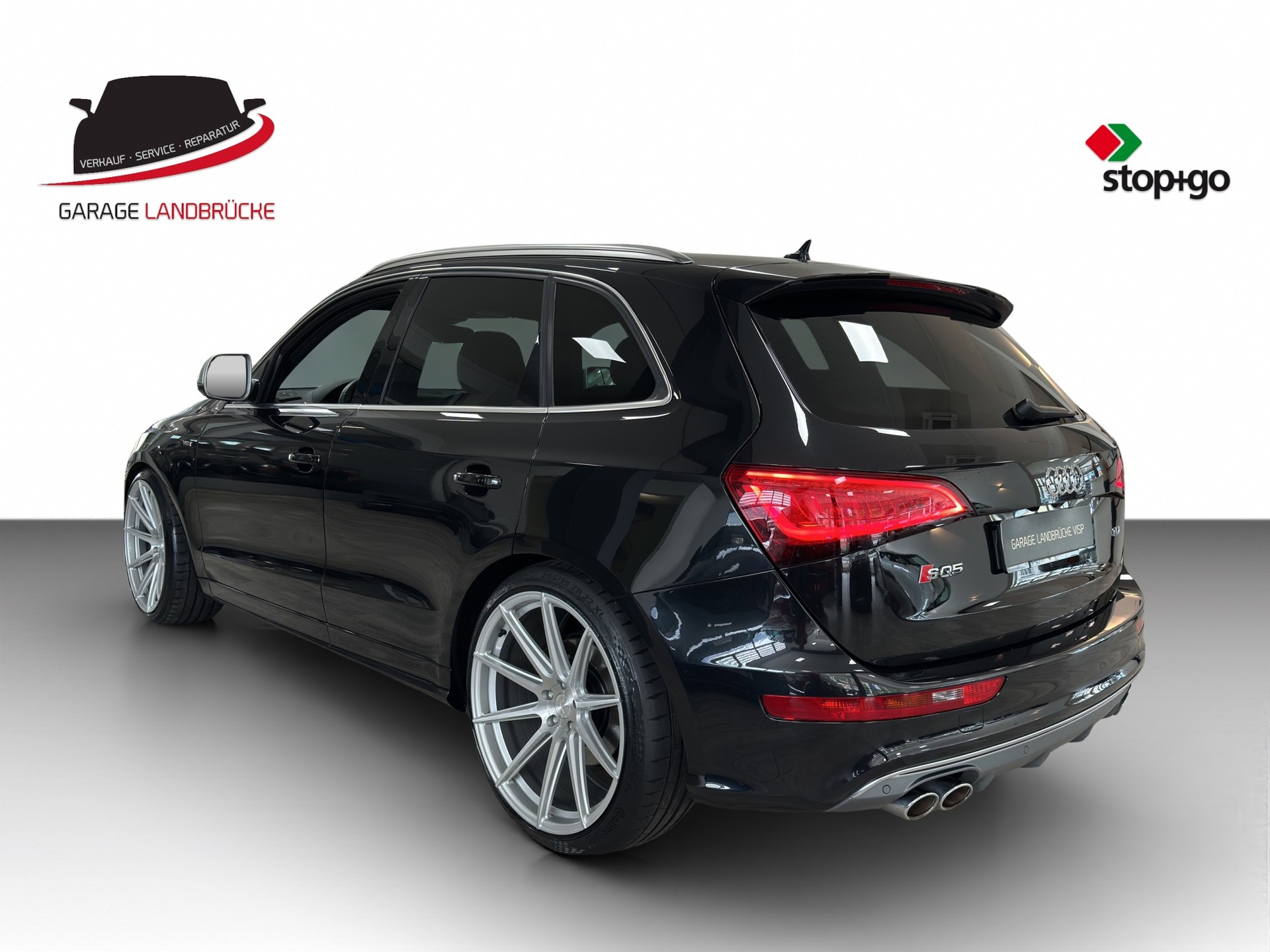 AUDI SQ5 3.0 TDI quattro tiptronic KW-Gewindefahrwerk ¦ Barracuda-image-14