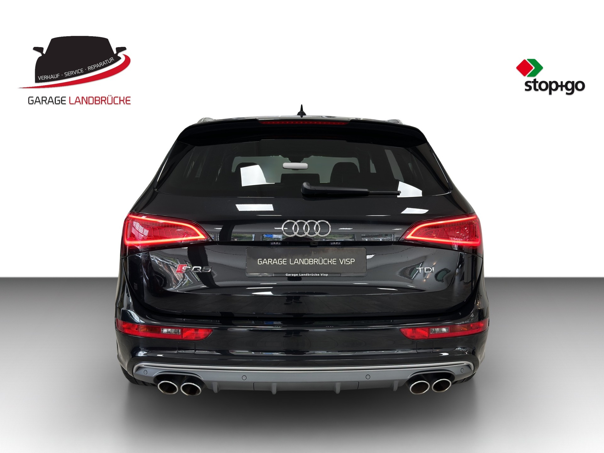 AUDI SQ5 3.0 TDI quattro tiptronic KW-Gewindefahrwerk ¦ Barracuda-image-12