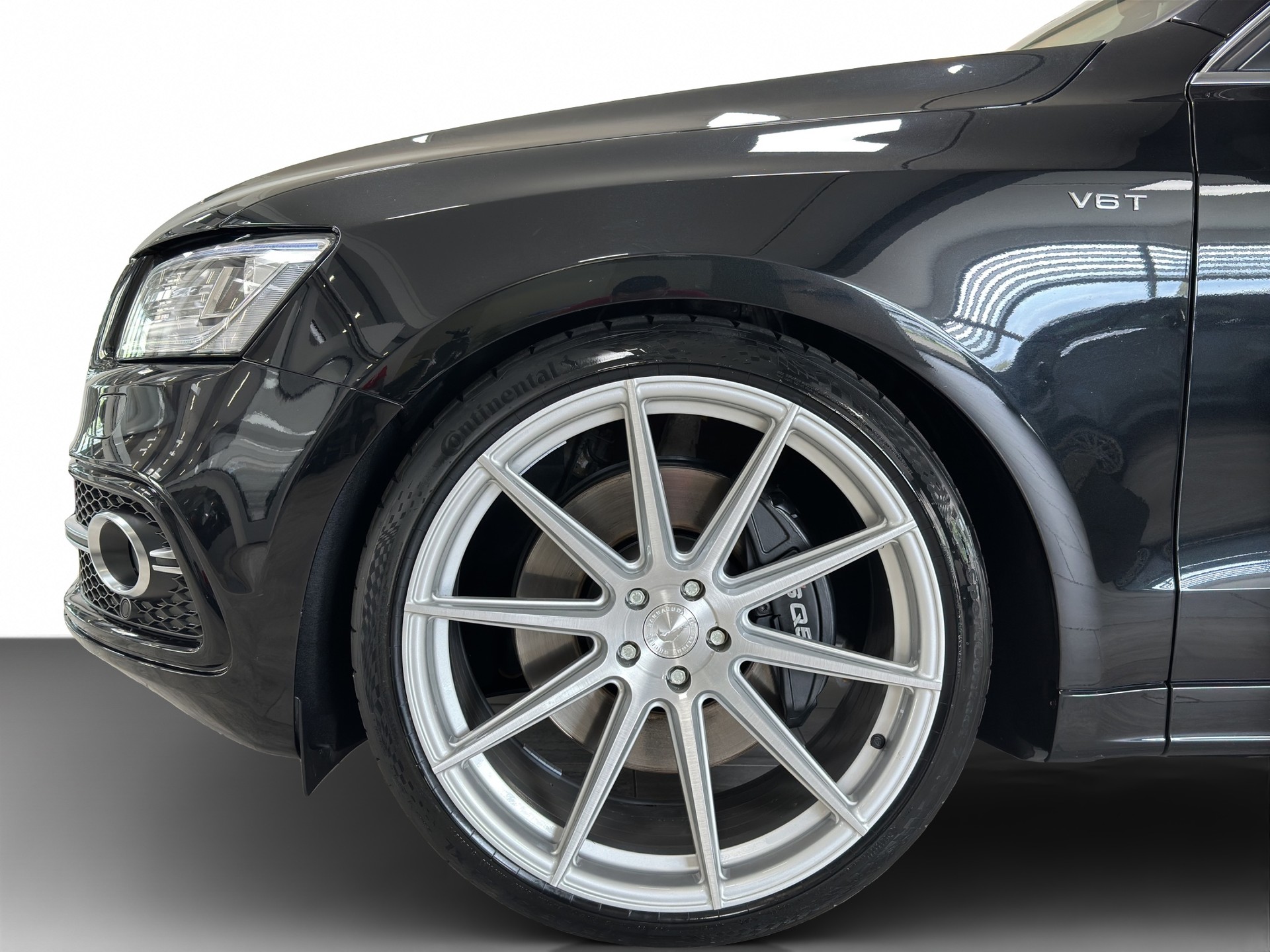 AUDI SQ5 3.0 TDI quattro tiptronic KW-Gewindefahrwerk ¦ Barracuda-showroom-element-1