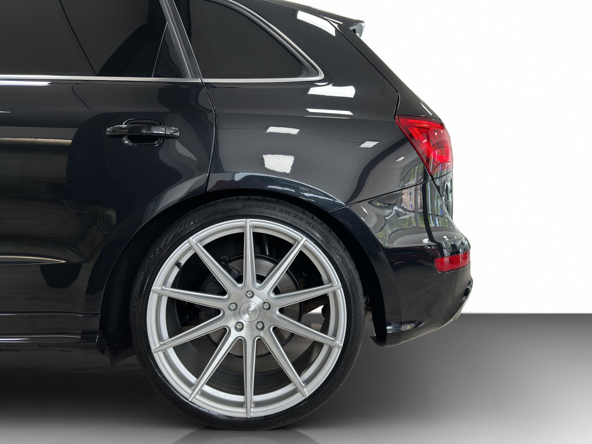 AUDI SQ5 3.0 TDI quattro tiptronic KW-Gewindefahrwerk ¦ Barracuda-image-15