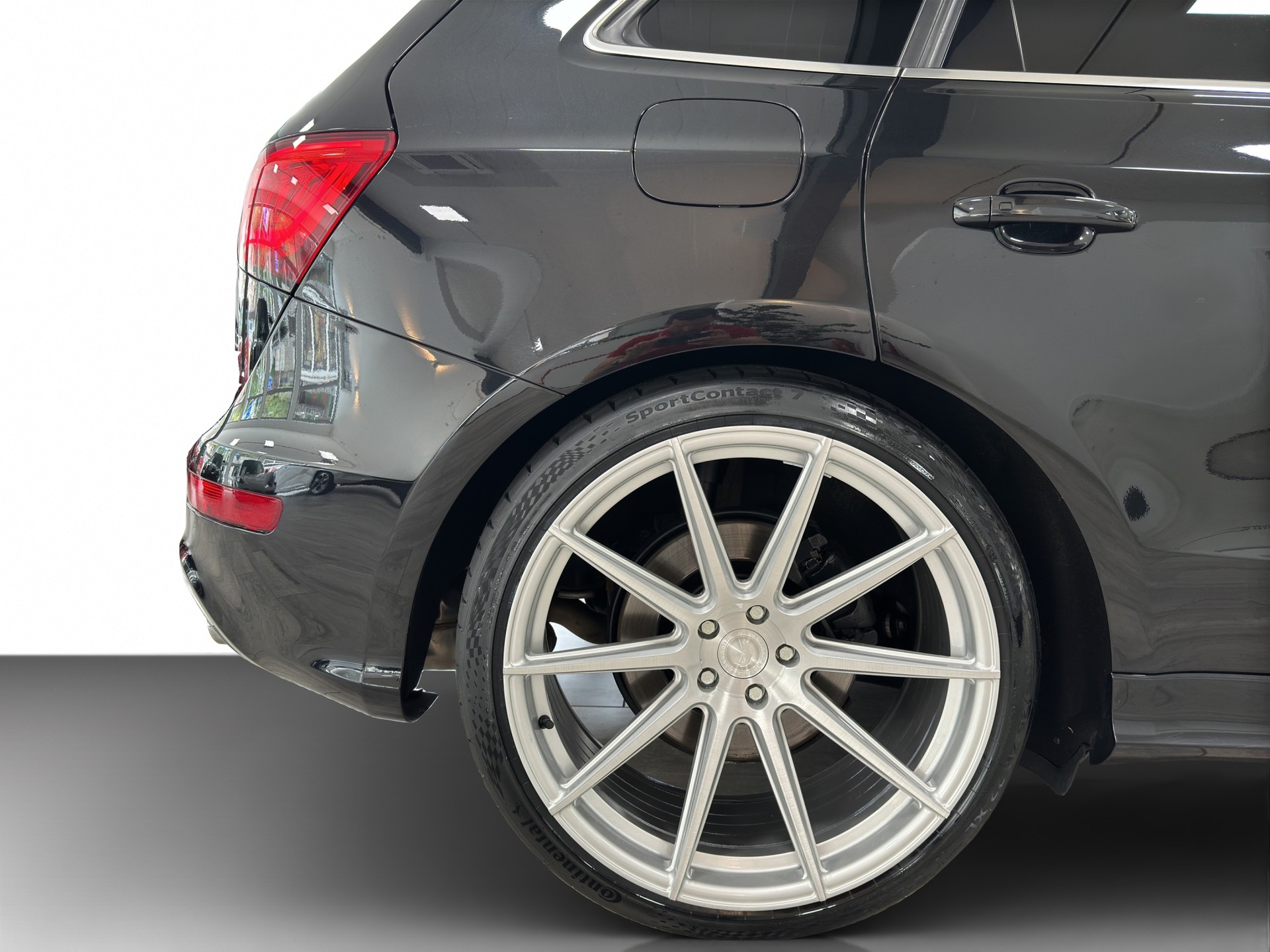 AUDI SQ5 3.0 TDI quattro tiptronic KW-Gewindefahrwerk ¦ Barracuda-image-11