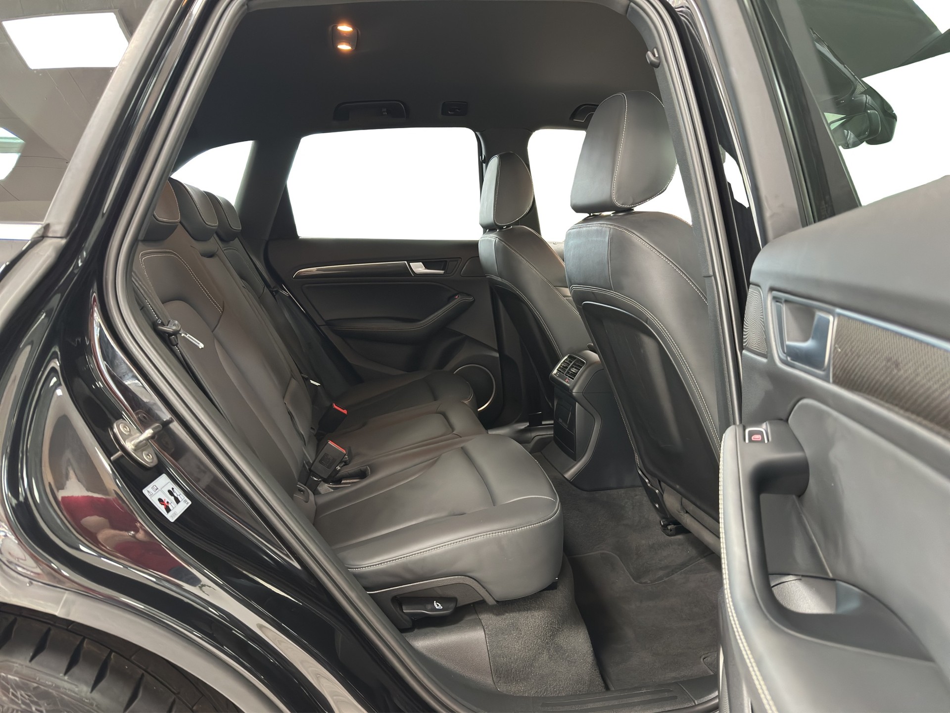AUDI SQ5 3.0 TDI quattro tiptronic KW-Gewindefahrwerk ¦ Barracuda-image-9