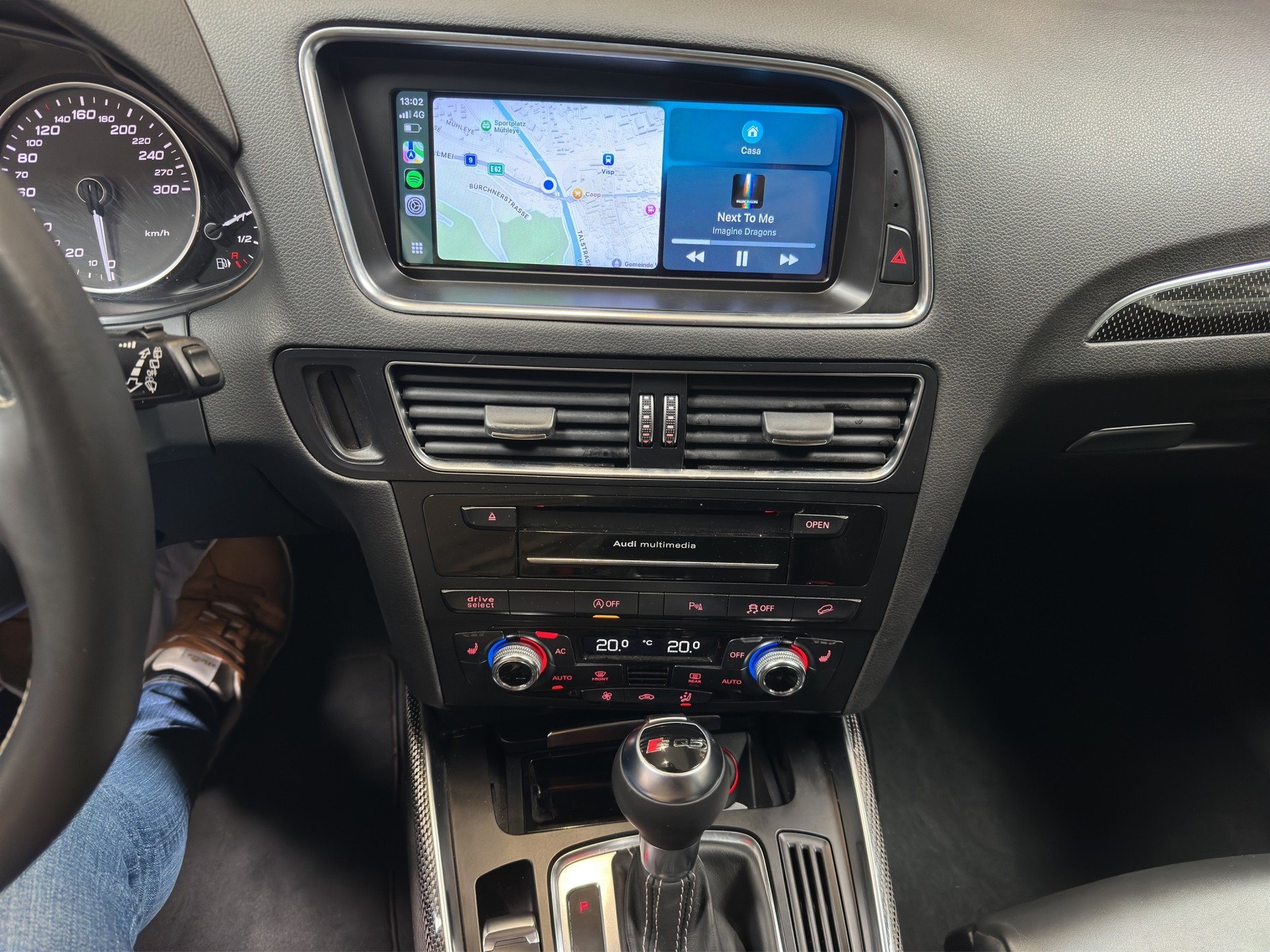 AUDI SQ5 3.0 TDI quattro tiptronic KW-Gewindefahrwerk ¦ Barracuda-image-24