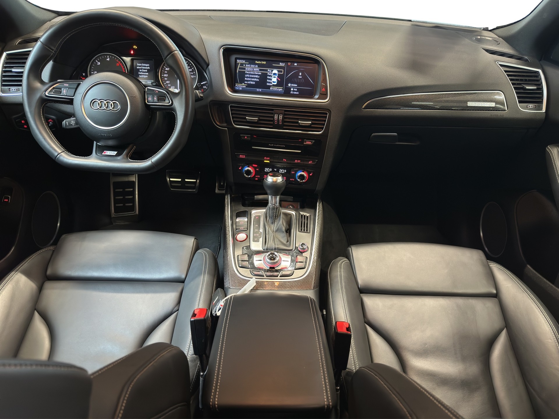 AUDI SQ5 3.0 TDI quattro tiptronic KW-Gewindefahrwerk ¦ Barracuda-image-17