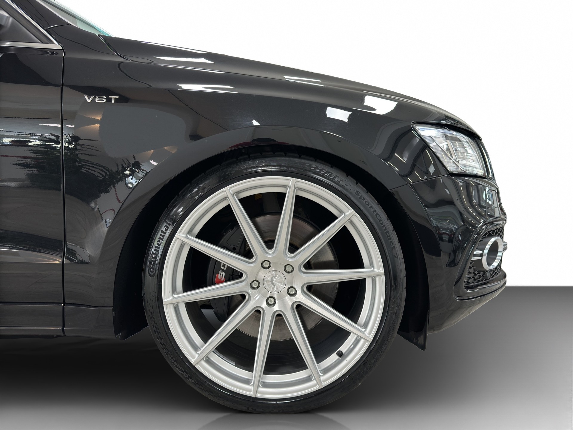 AUDI SQ5 3.0 TDI quattro tiptronic KW-Gewindefahrwerk ¦ Barracuda-image-5