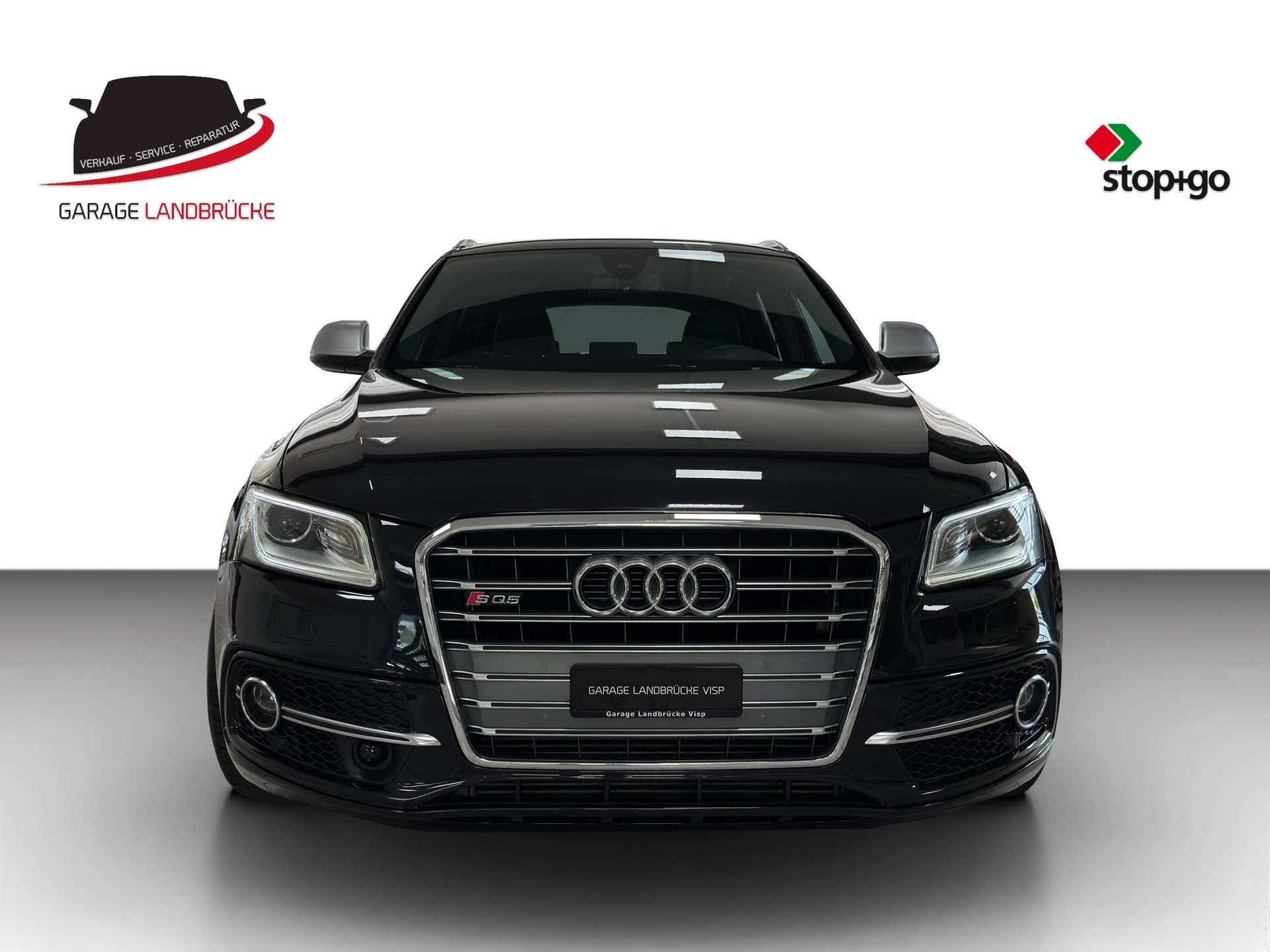 AUDI SQ5 3.0 TDI quattro tiptronic KW-Gewindefahrwerk ¦ Barracuda-showroom-element-2