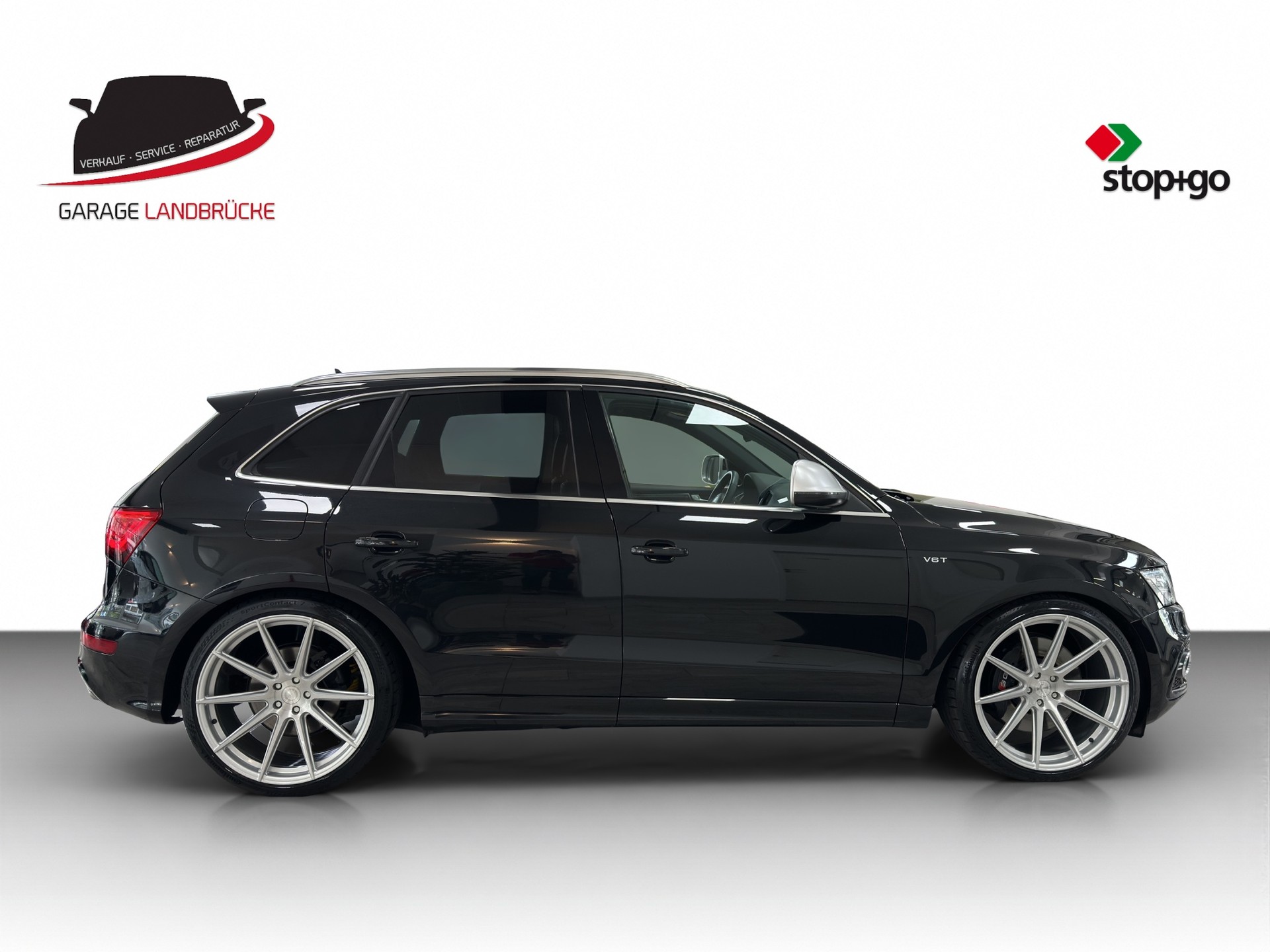 AUDI SQ5 3.0 TDI quattro tiptronic KW-Gewindefahrwerk ¦ Barracuda-image-8