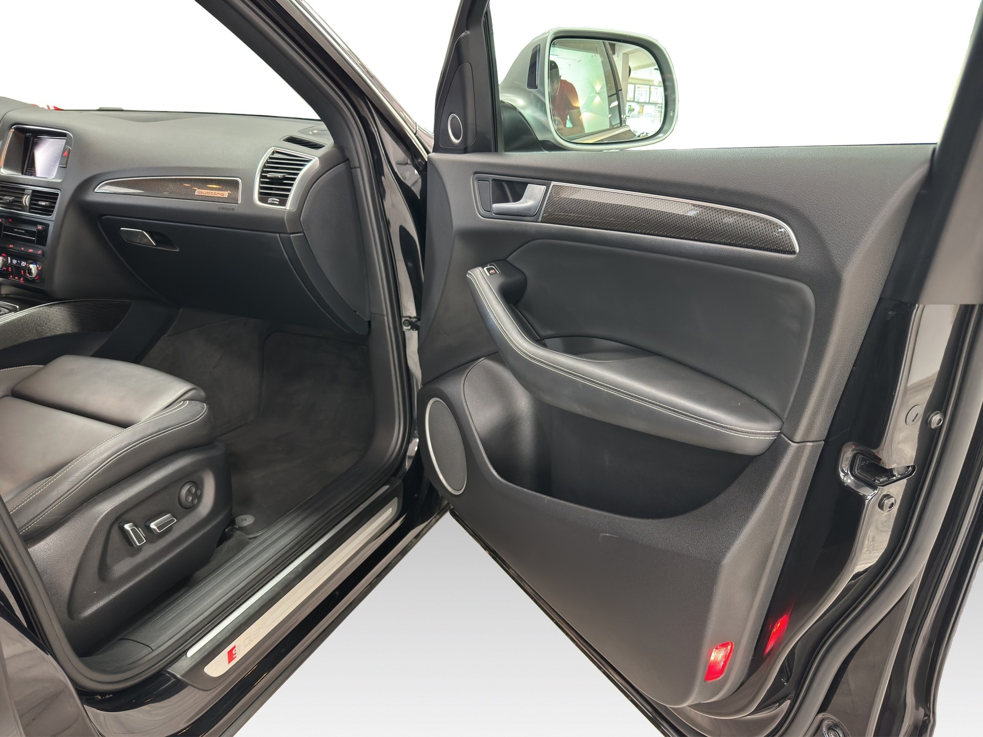 AUDI SQ5 3.0 TDI quattro tiptronic KW-Gewindefahrwerk ¦ Barracuda-image-6
