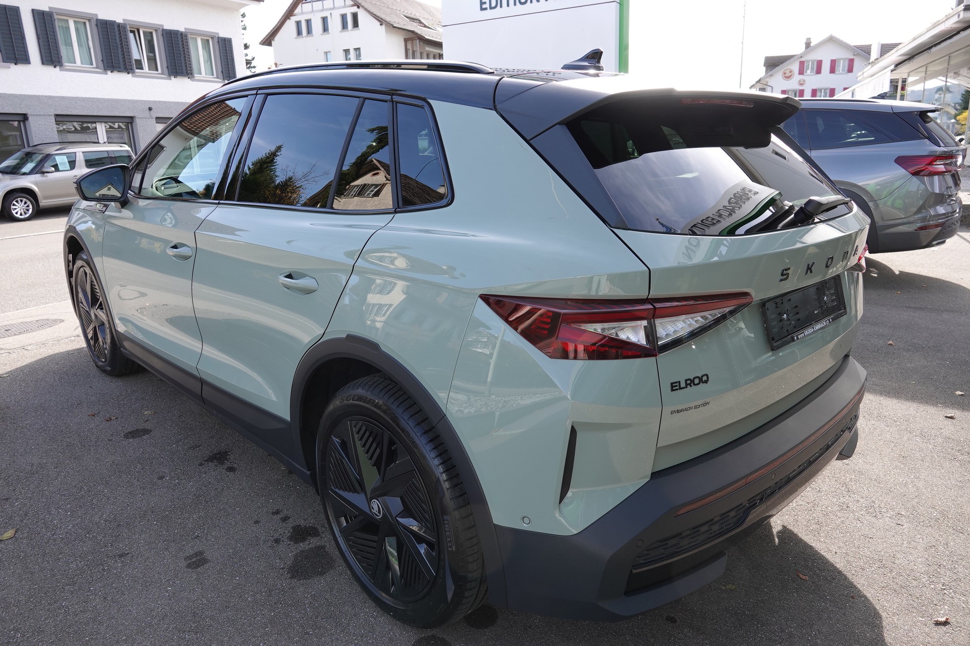 SKODA Elroq RS 4x4-image-6