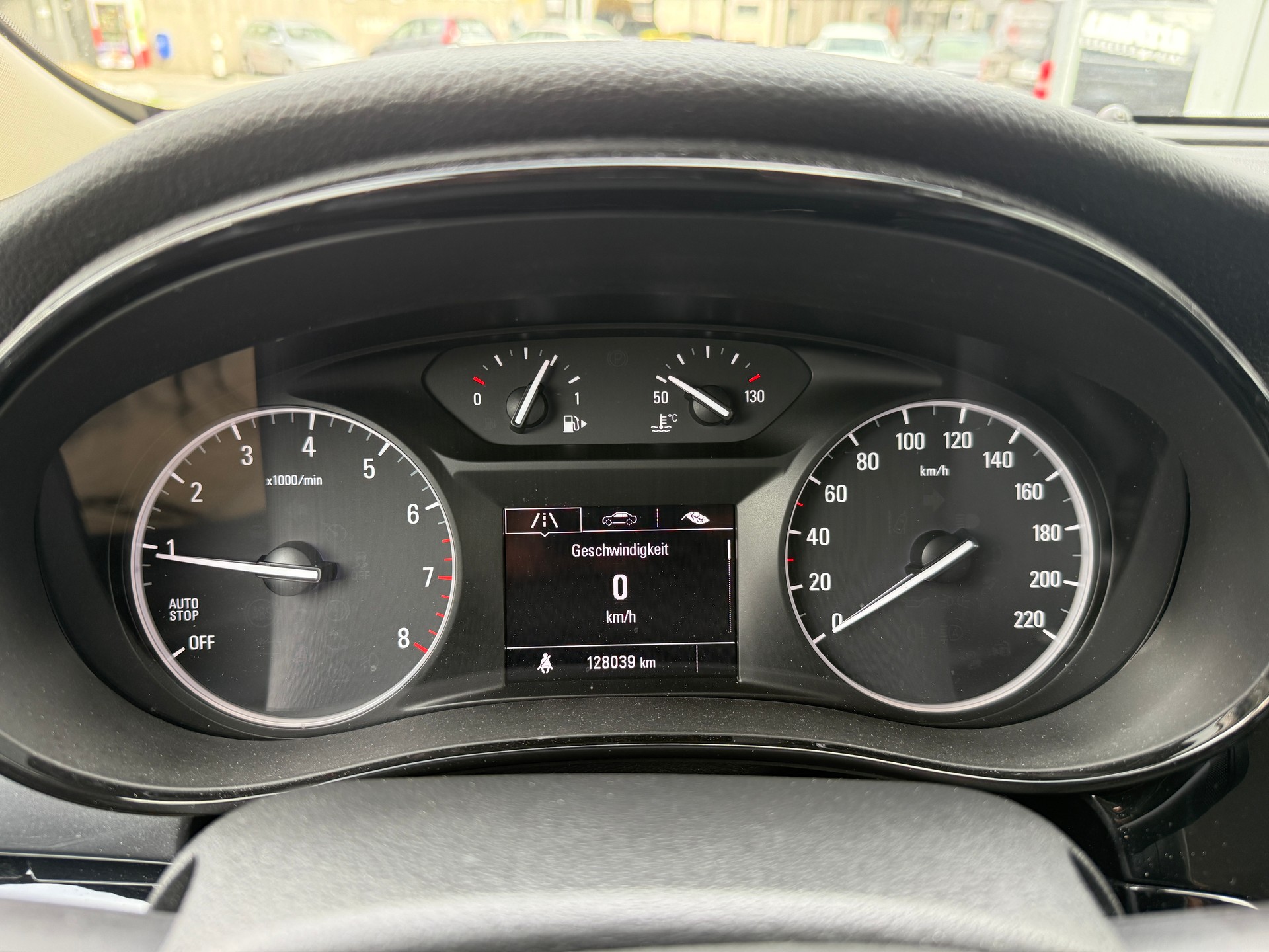 OPEL Mokka X 1.4i 16V Turbo Black Edition 4WD-image-19