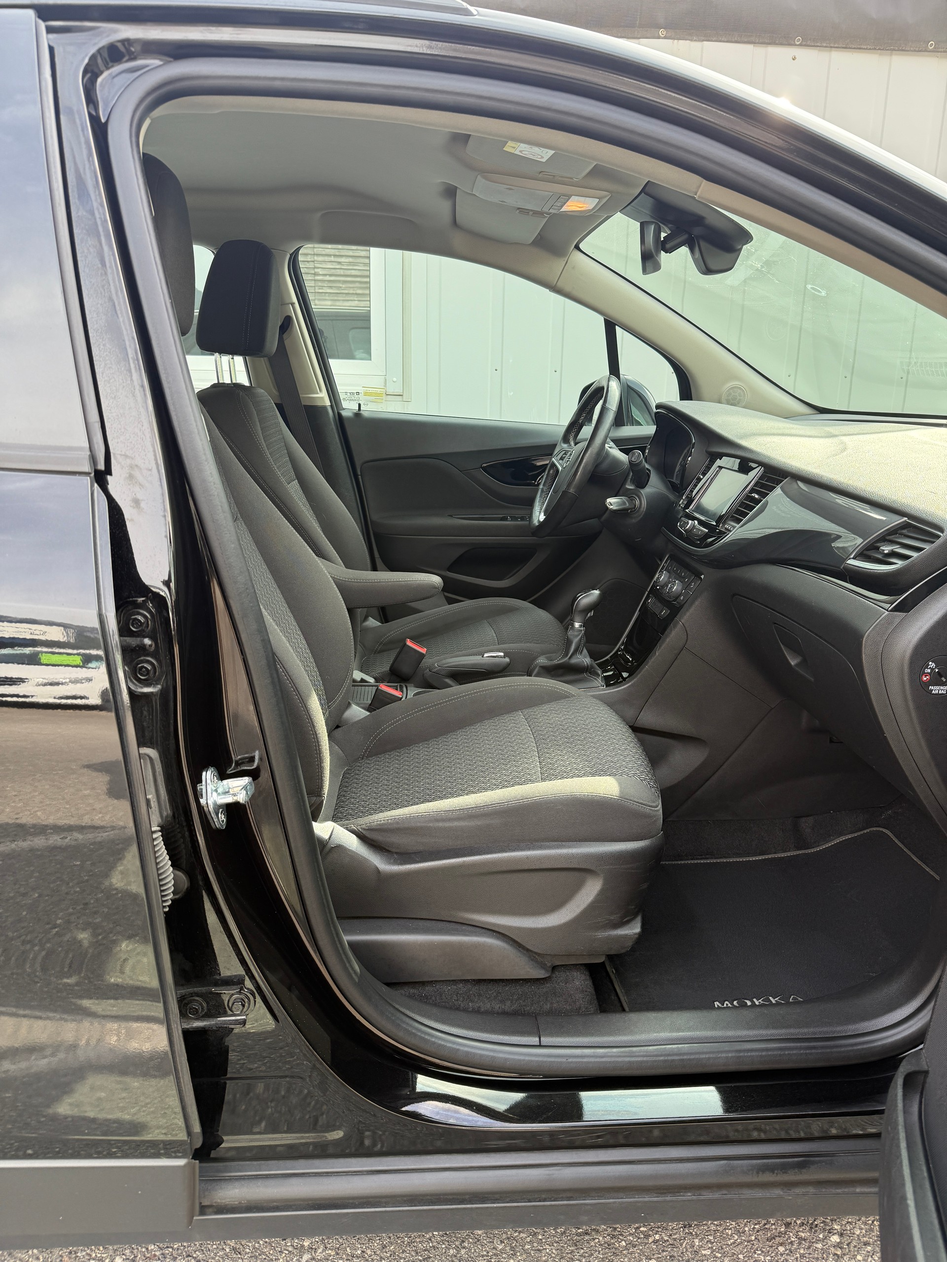 OPEL Mokka X 1.4i 16V Turbo Black Edition 4WD-image-14