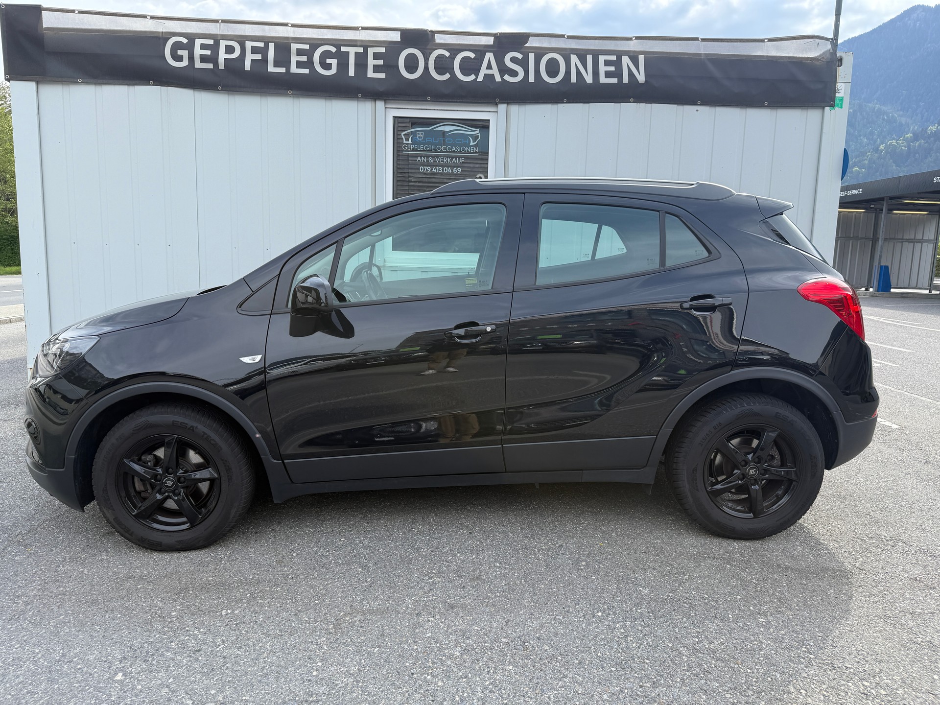 OPEL Mokka X 1.4i 16V Turbo Black Edition 4WD-image-7