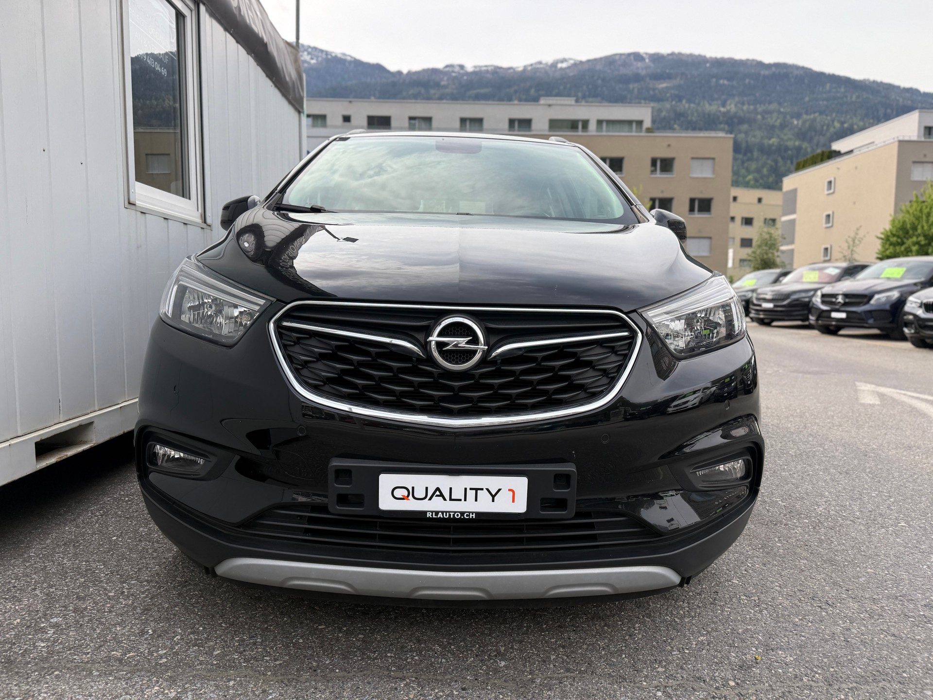 OPEL Mokka X 1.4i 16V Turbo Black Edition 4WD-image-9