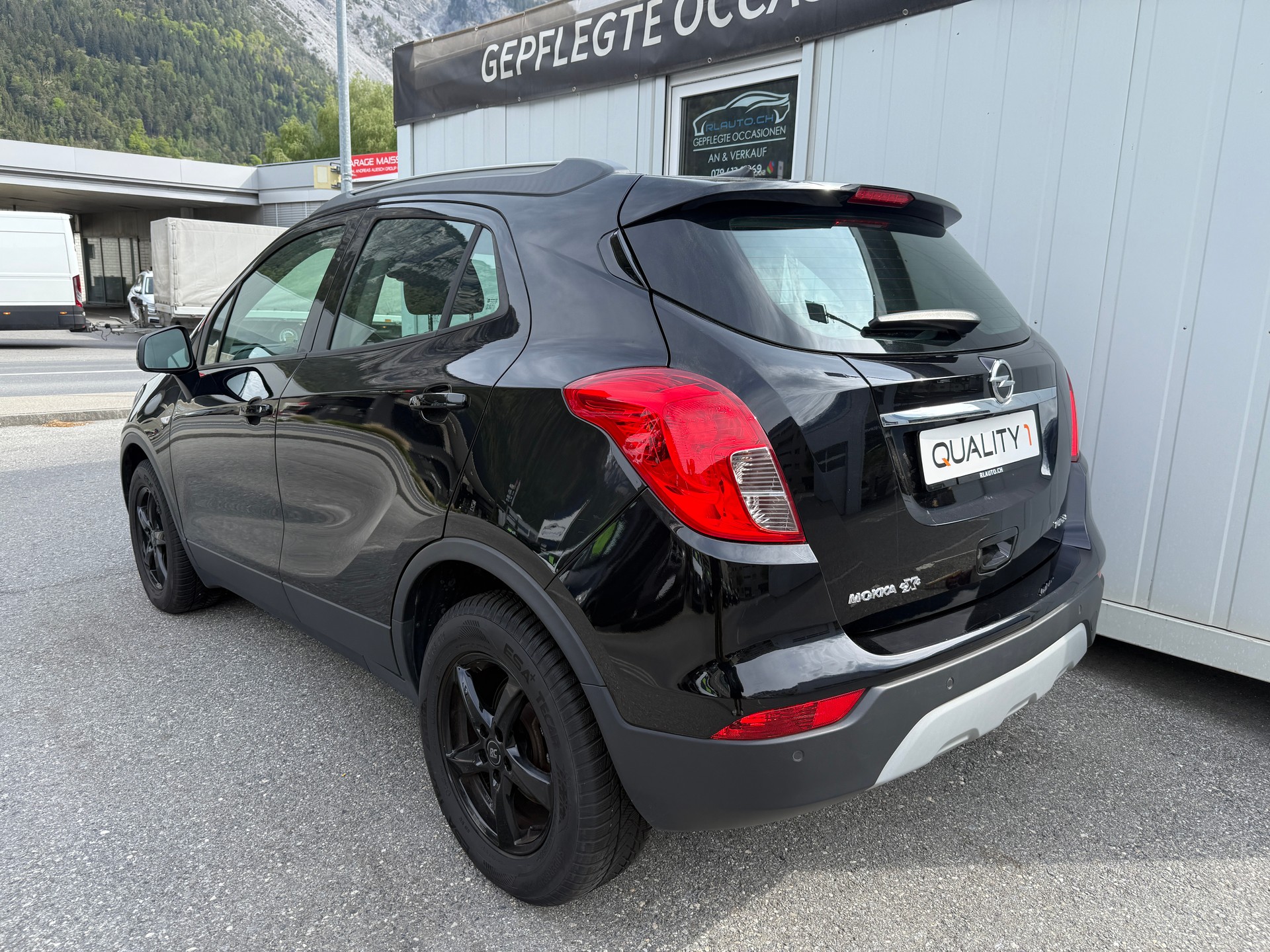 OPEL Mokka X 1.4i 16V Turbo Black Edition 4WD-image-6