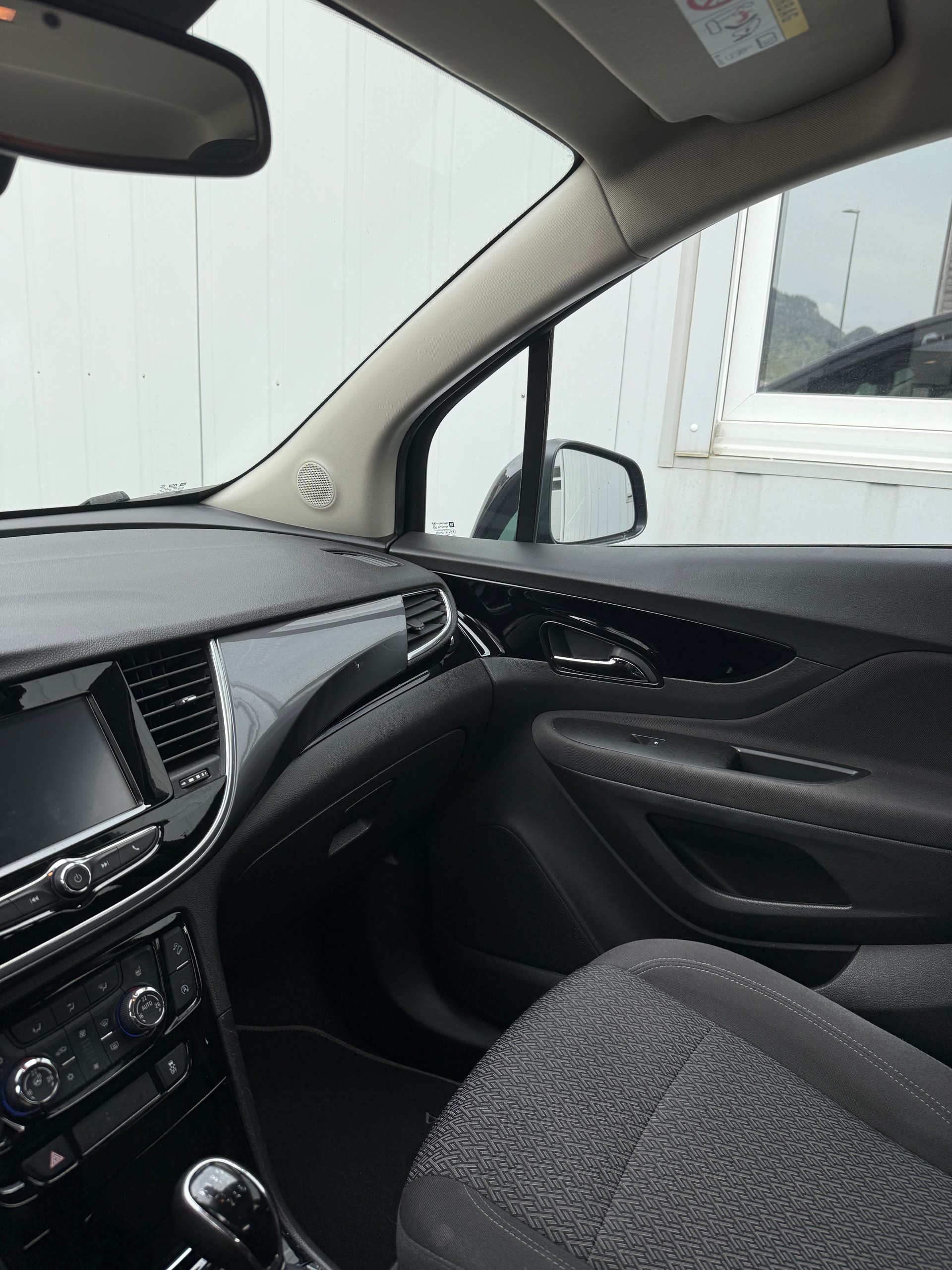 OPEL Mokka X 1.4i 16V Turbo Black Edition 4WD-image-20