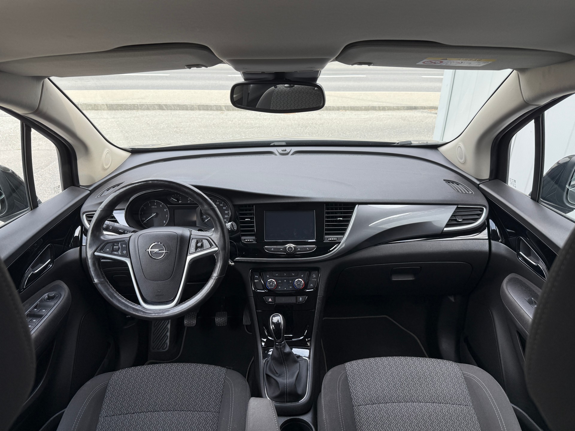 OPEL Mokka X 1.4i 16V Turbo Black Edition 4WD-image-17