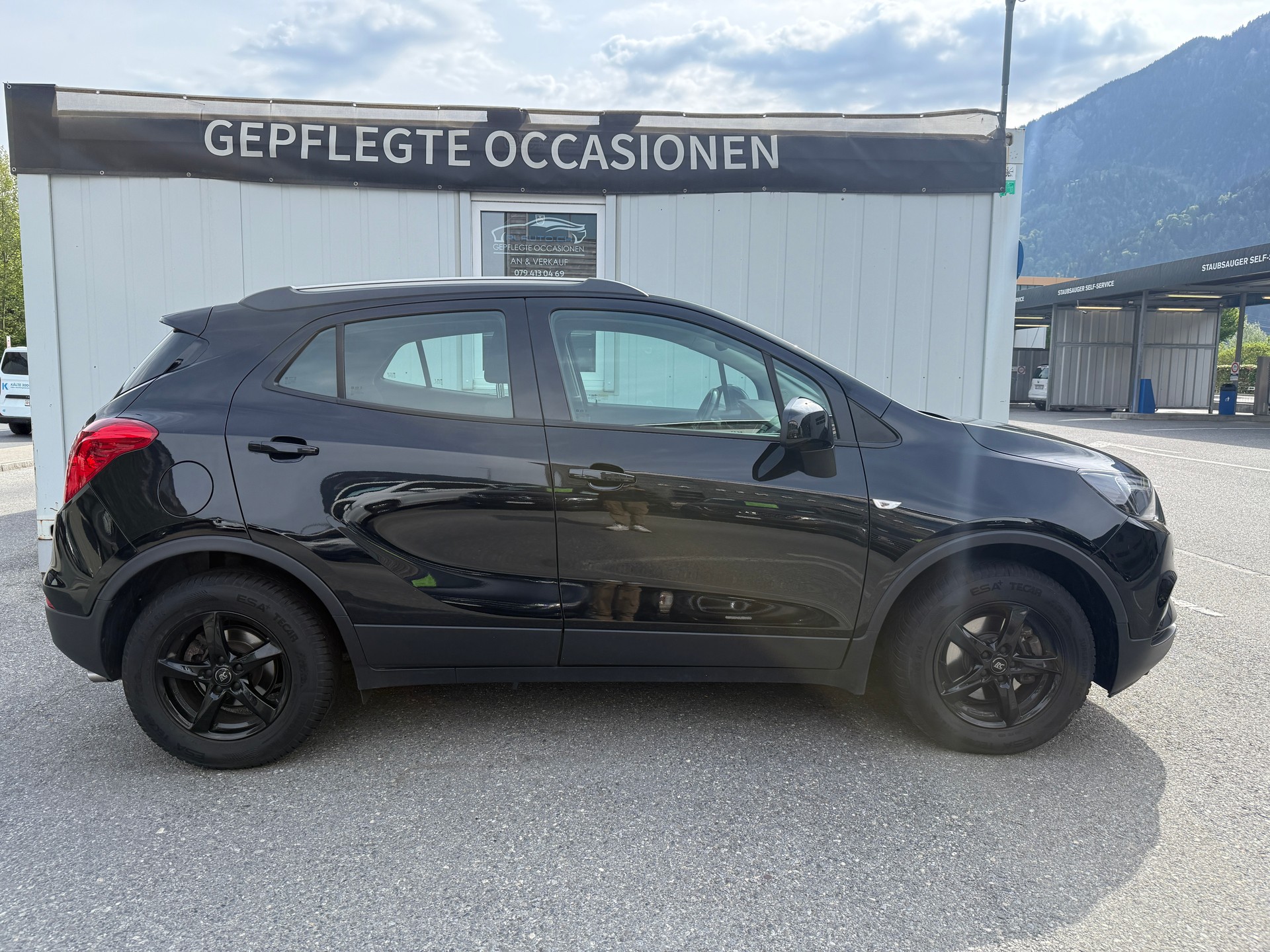 OPEL Mokka X 1.4i 16V Turbo Black Edition 4WD-showroom-element-2