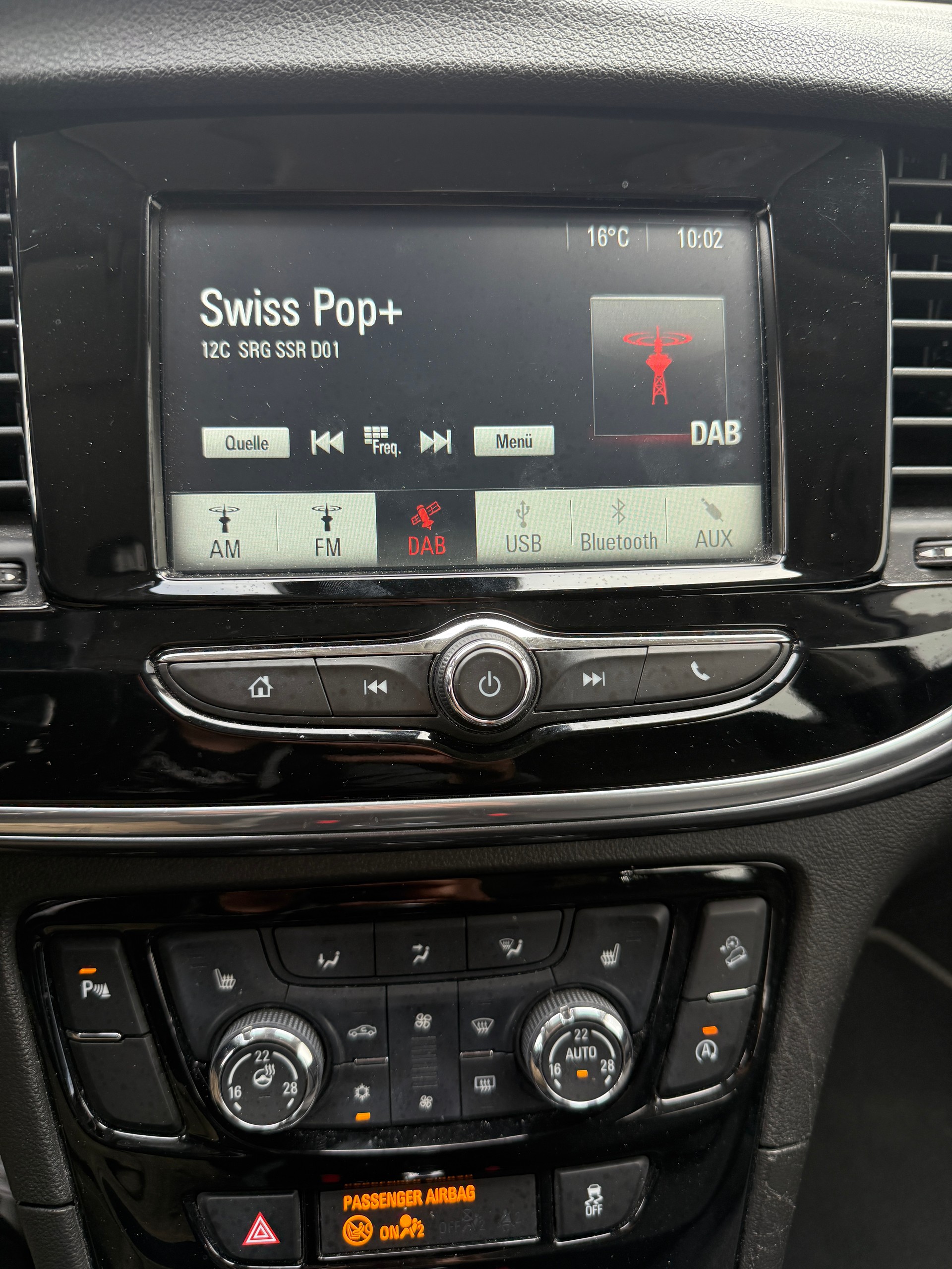OPEL Mokka X 1.4i 16V Turbo Black Edition 4WD-image-22