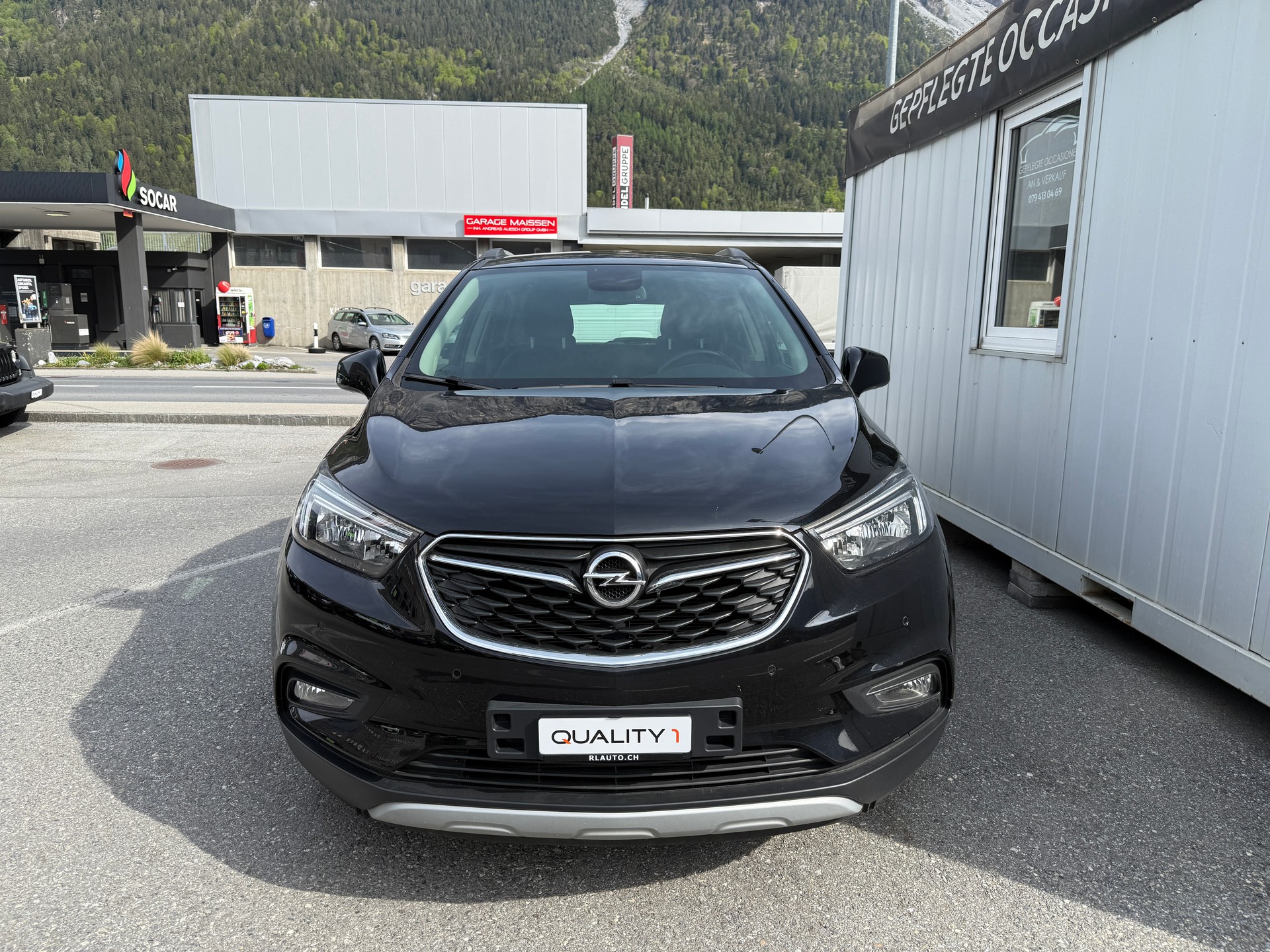 OPEL Mokka X 1.4i 16V Turbo Black Edition 4WD-image-26