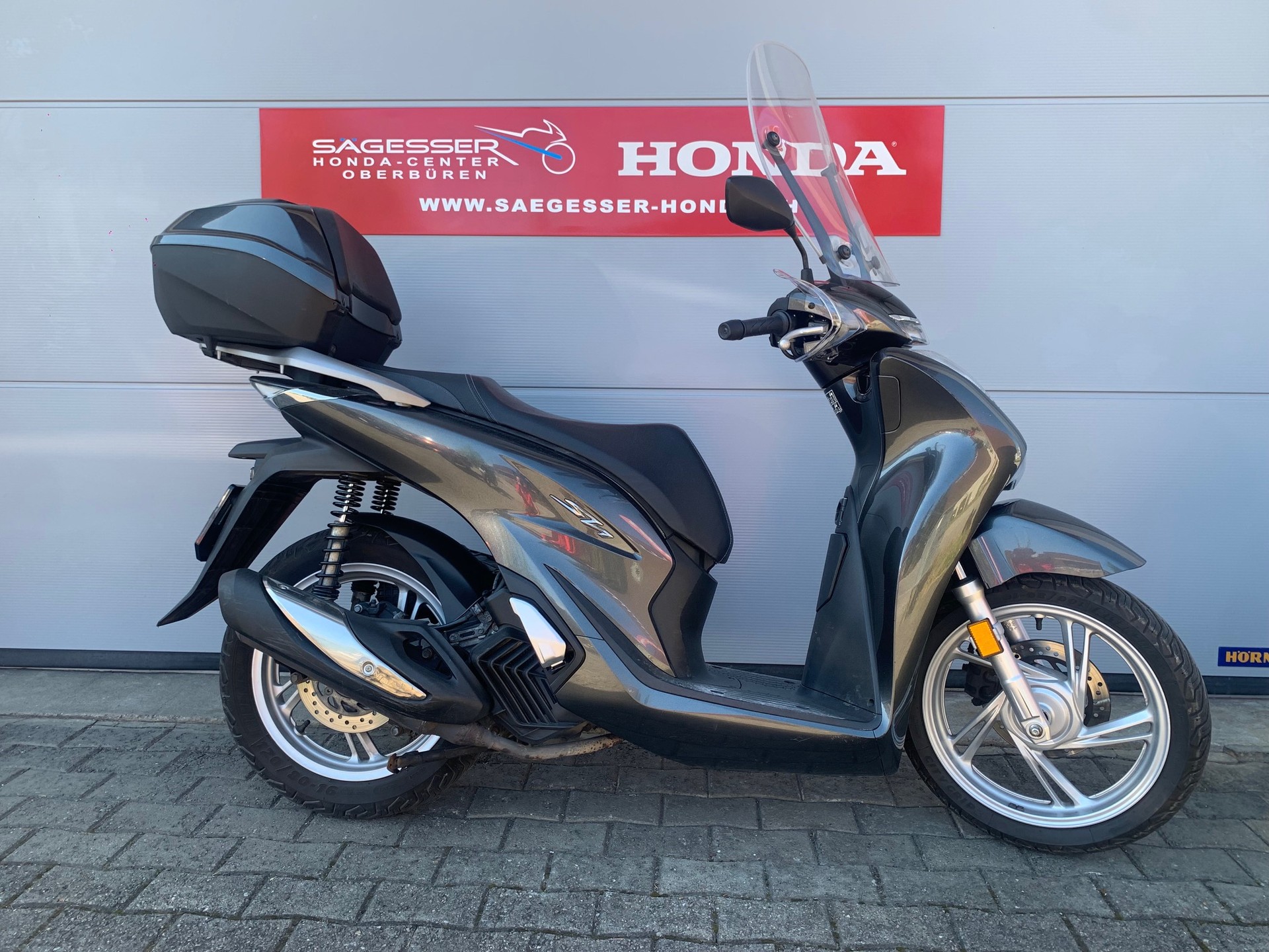 HONDA SH 125 +