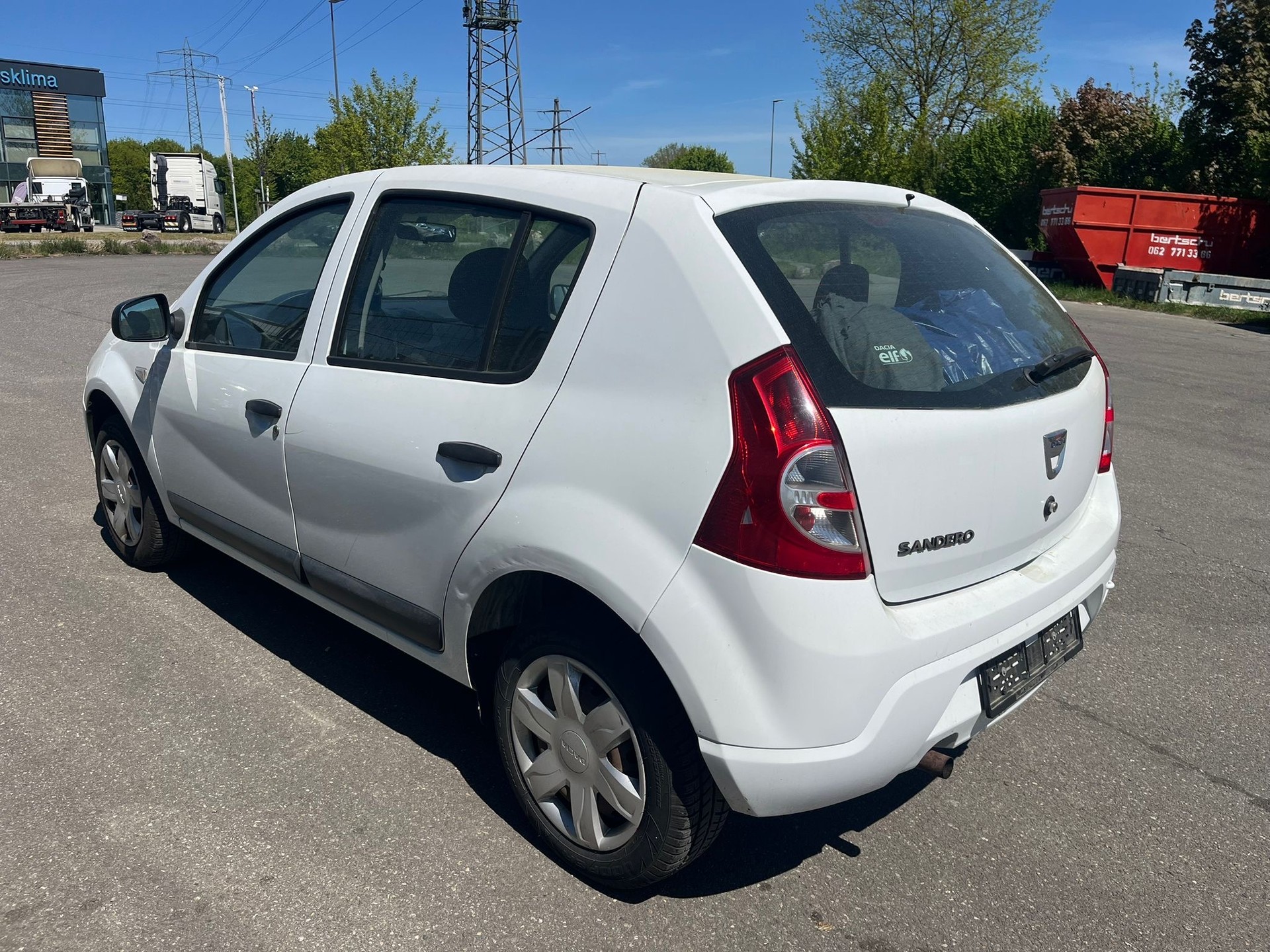 DACIA Sandero 1.2-image-2