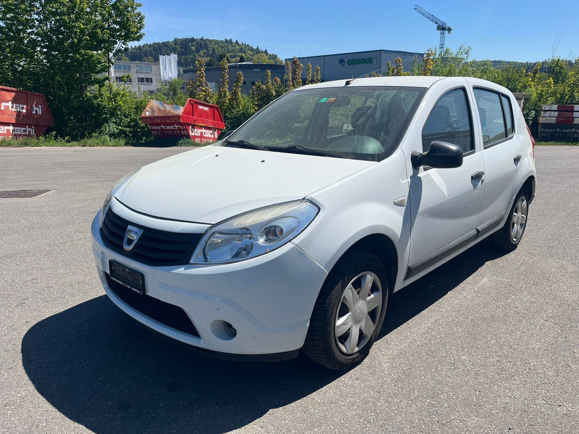 DACIA Sandero 1.2-image-1