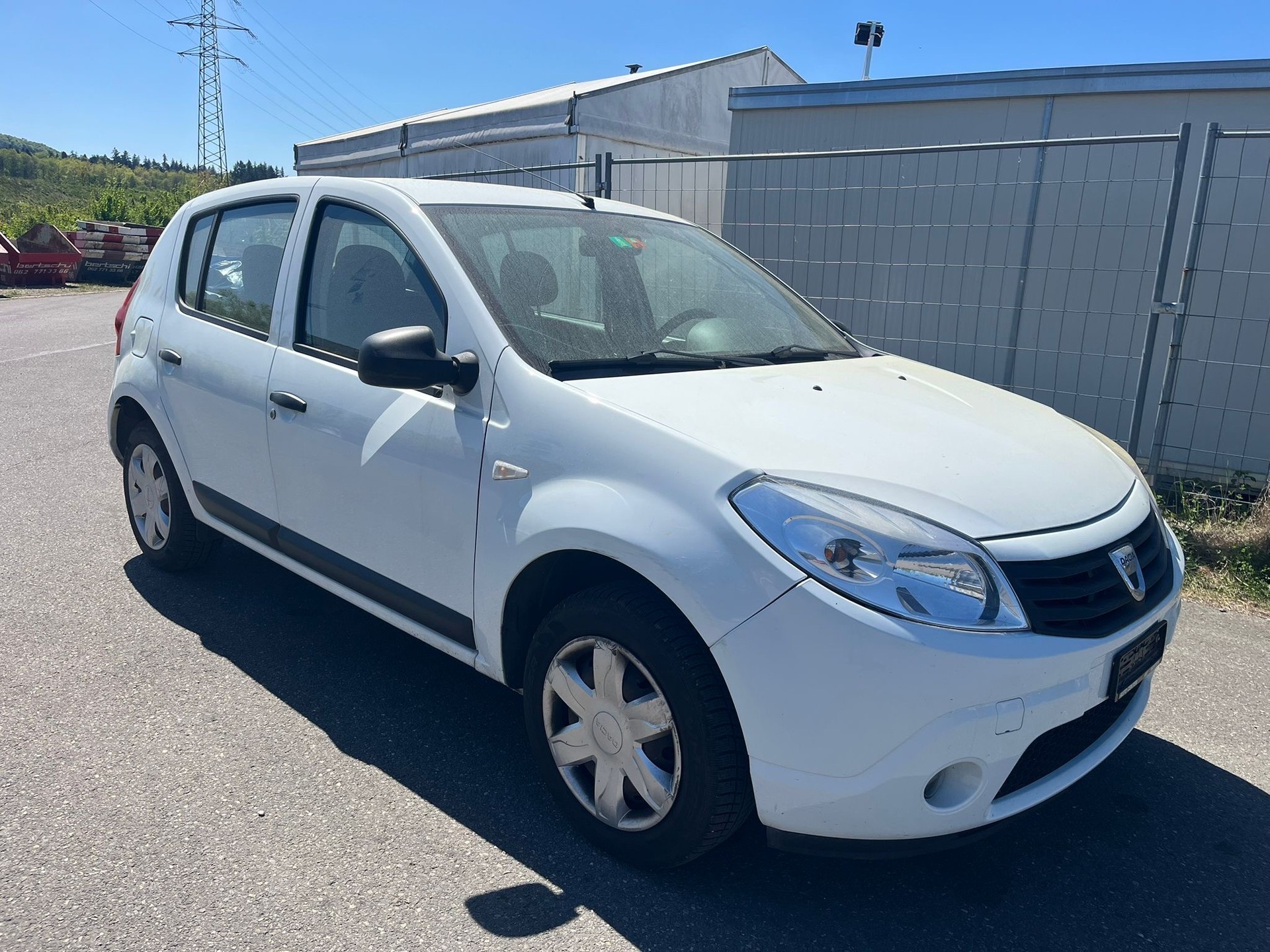 DACIA Sandero 1.2