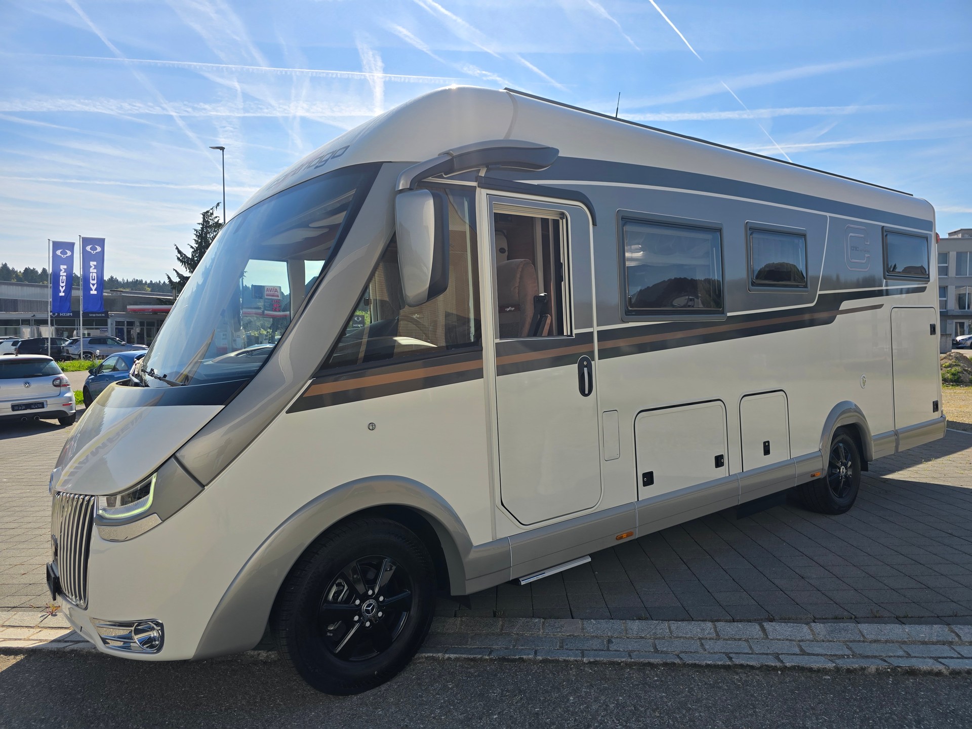 CARTHAGO Chic C-Line Mercedes Basis-image-1