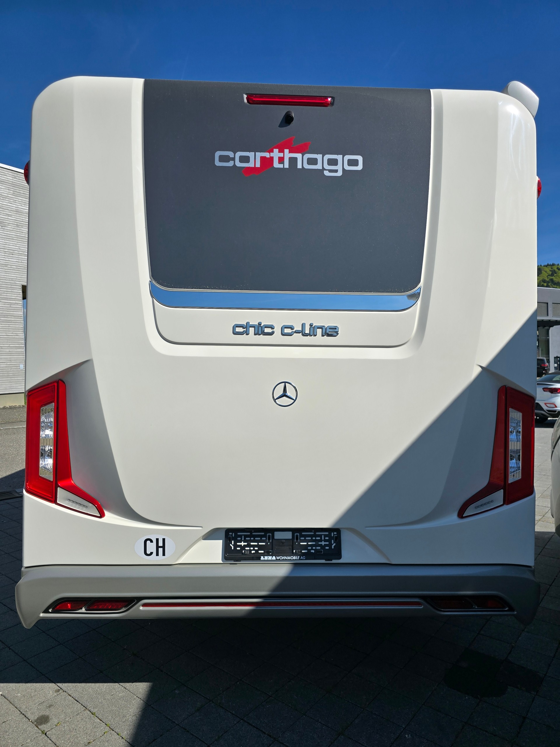 CARTHAGO Chic C-Line Mercedes Basis-image-3
