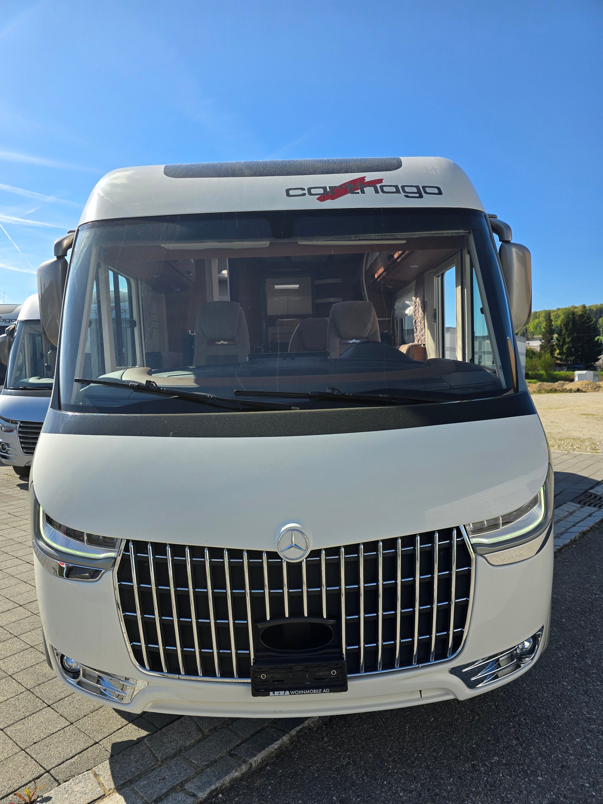 CARTHAGO Chic C-Line Mercedes Basis-image-2