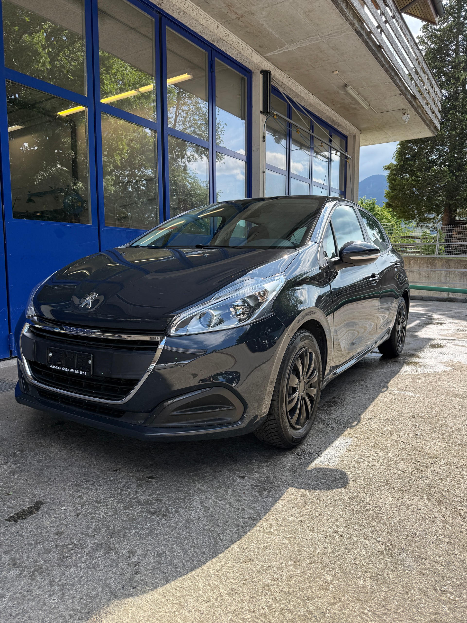 PEUGEOT 208 1.2 PureTech Style