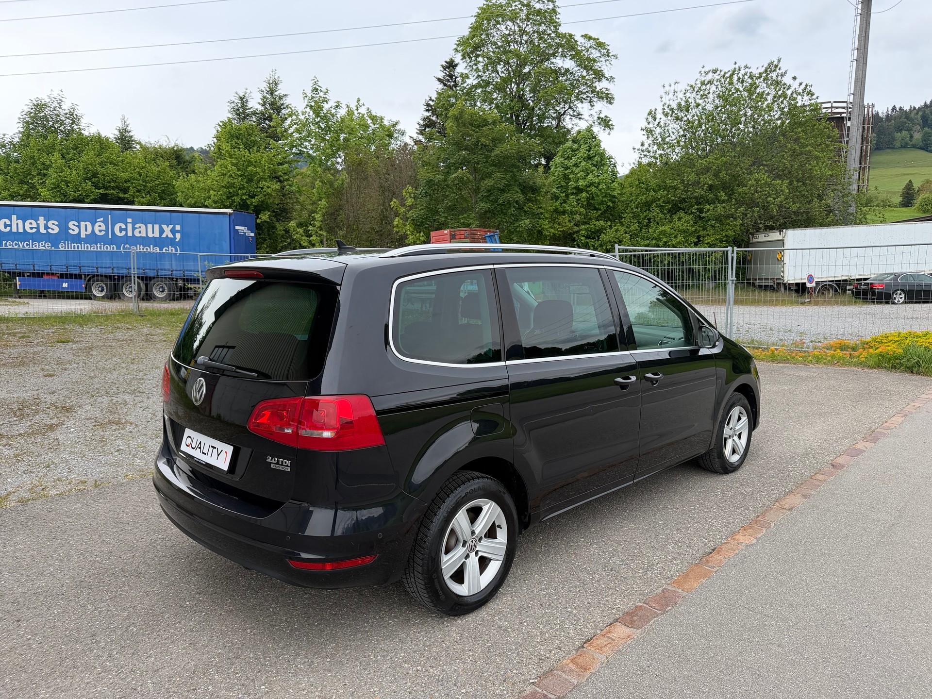 VW Sharan 2.0 TDI BMT Comfortline 4Motion-image-5